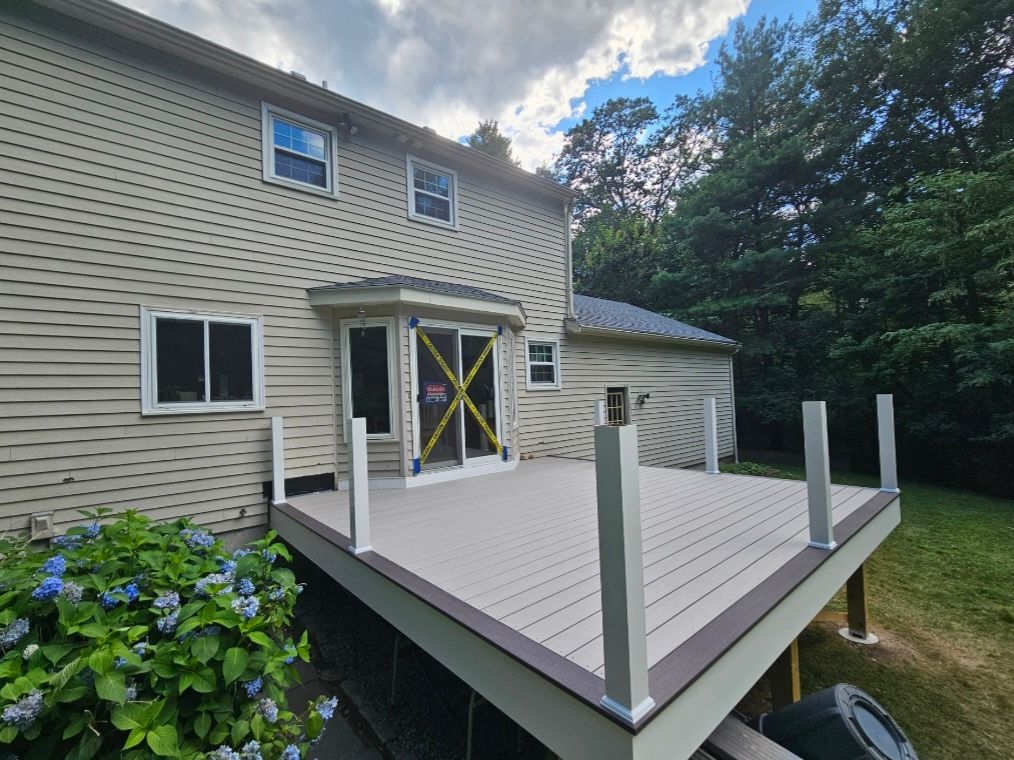 for South Coast Decks LLC in Mansfield, MA
