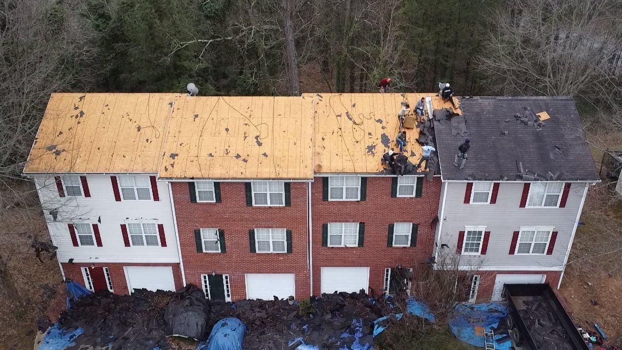  for Givins Roofing & Gutters in Cartersville, GA