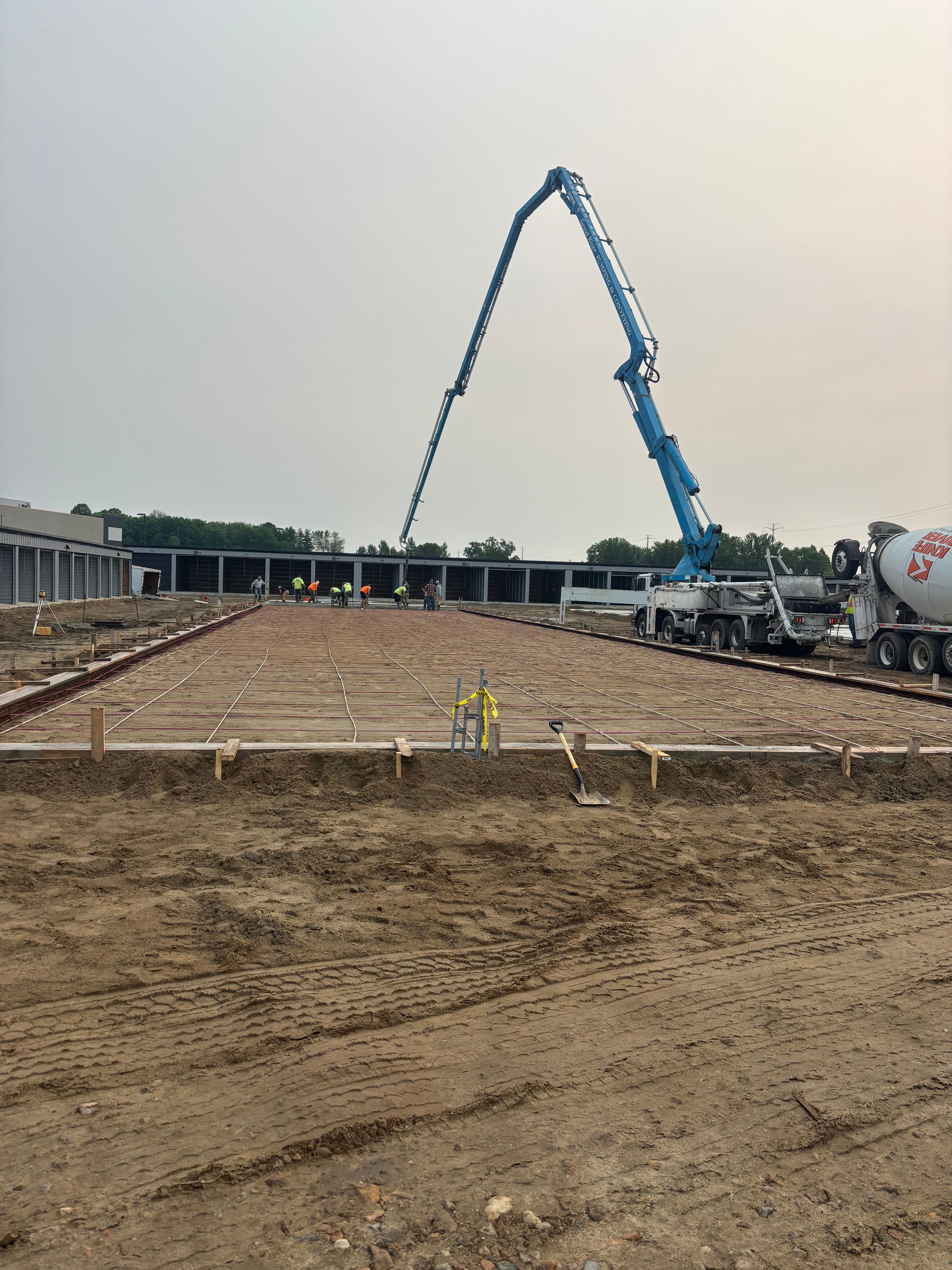  for Karasch Concrete & Masonry in Sartell, MN