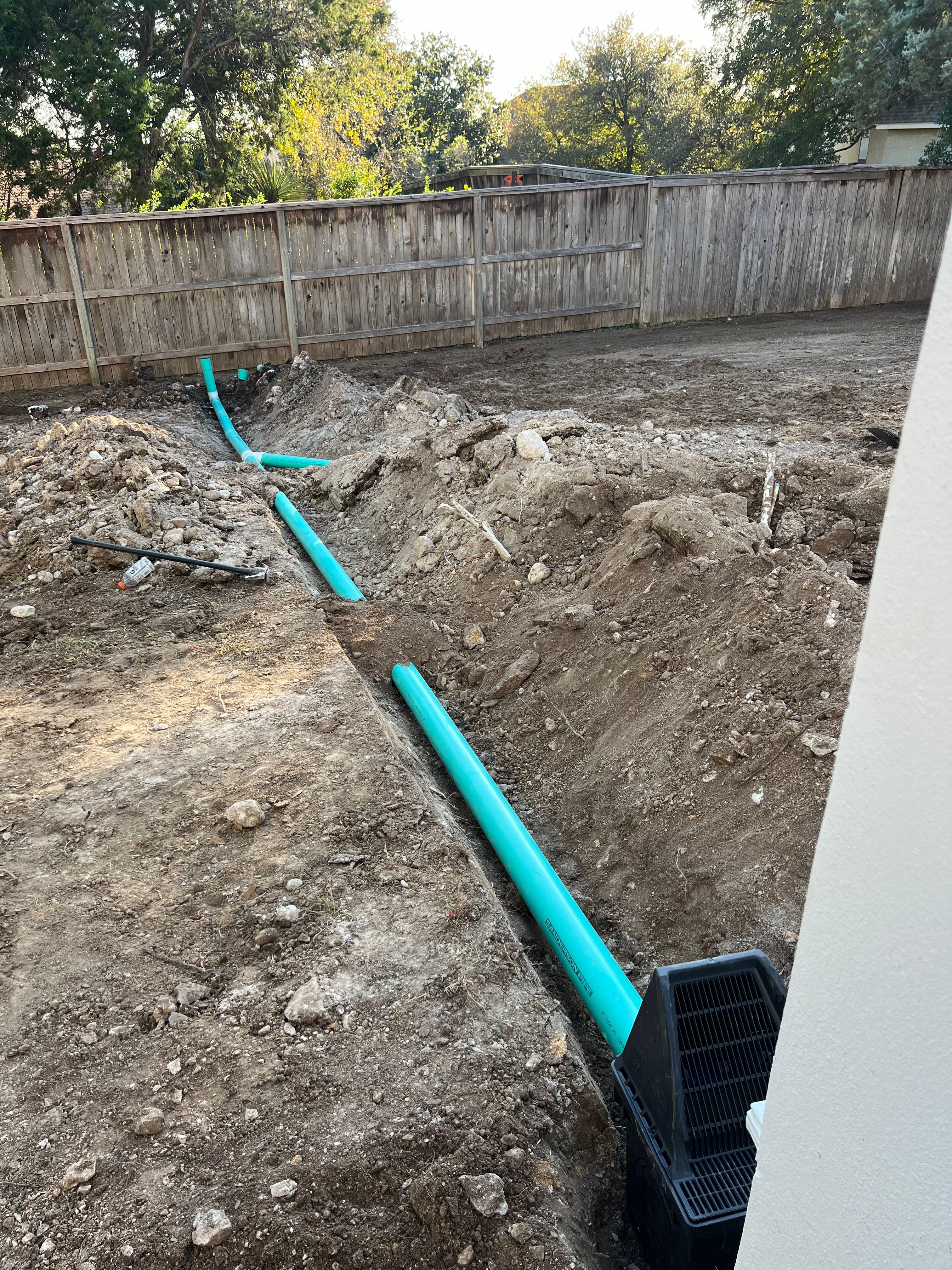  for DR Landscape in San Antonio, TX