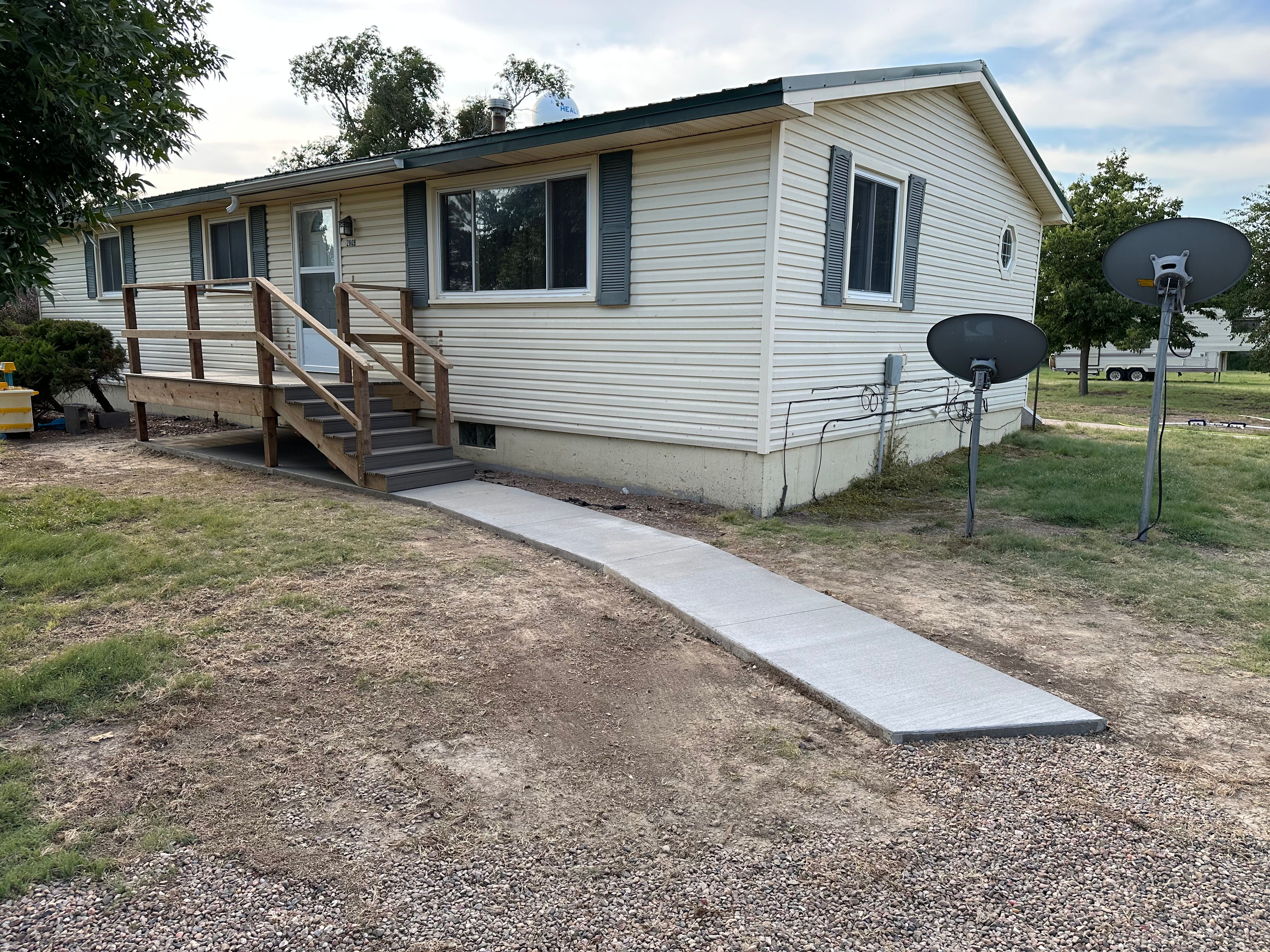  for A2 Construction Services in Goodland, KS