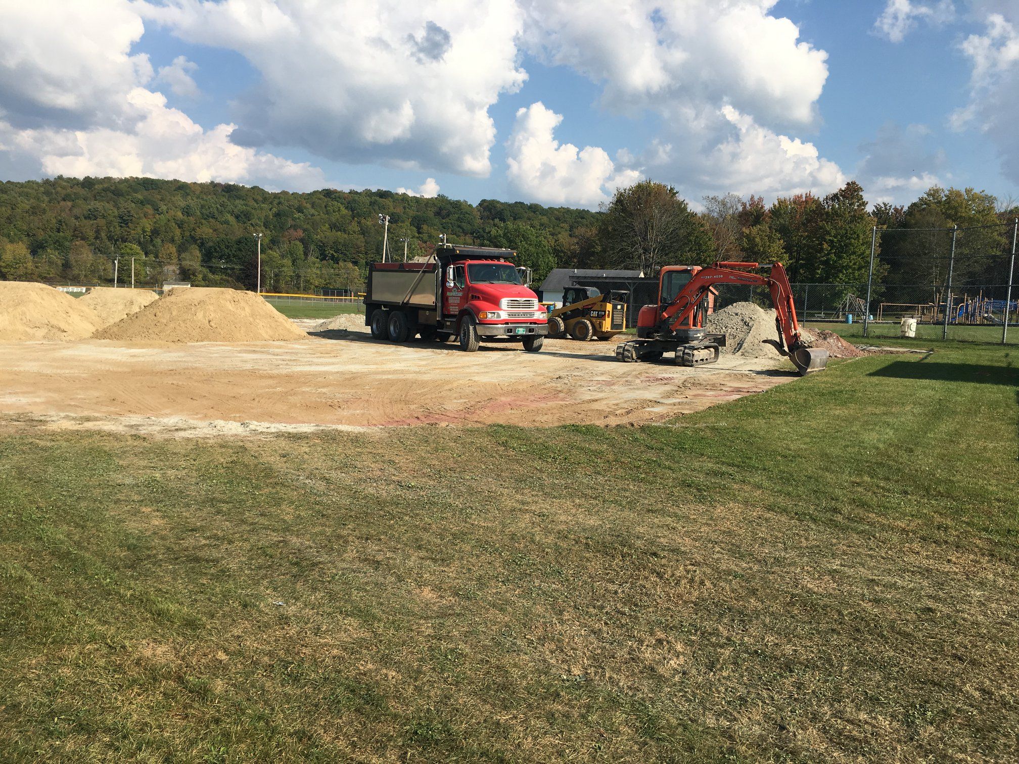  for Forever Green Landscaping & Excavation in Poultney, VT