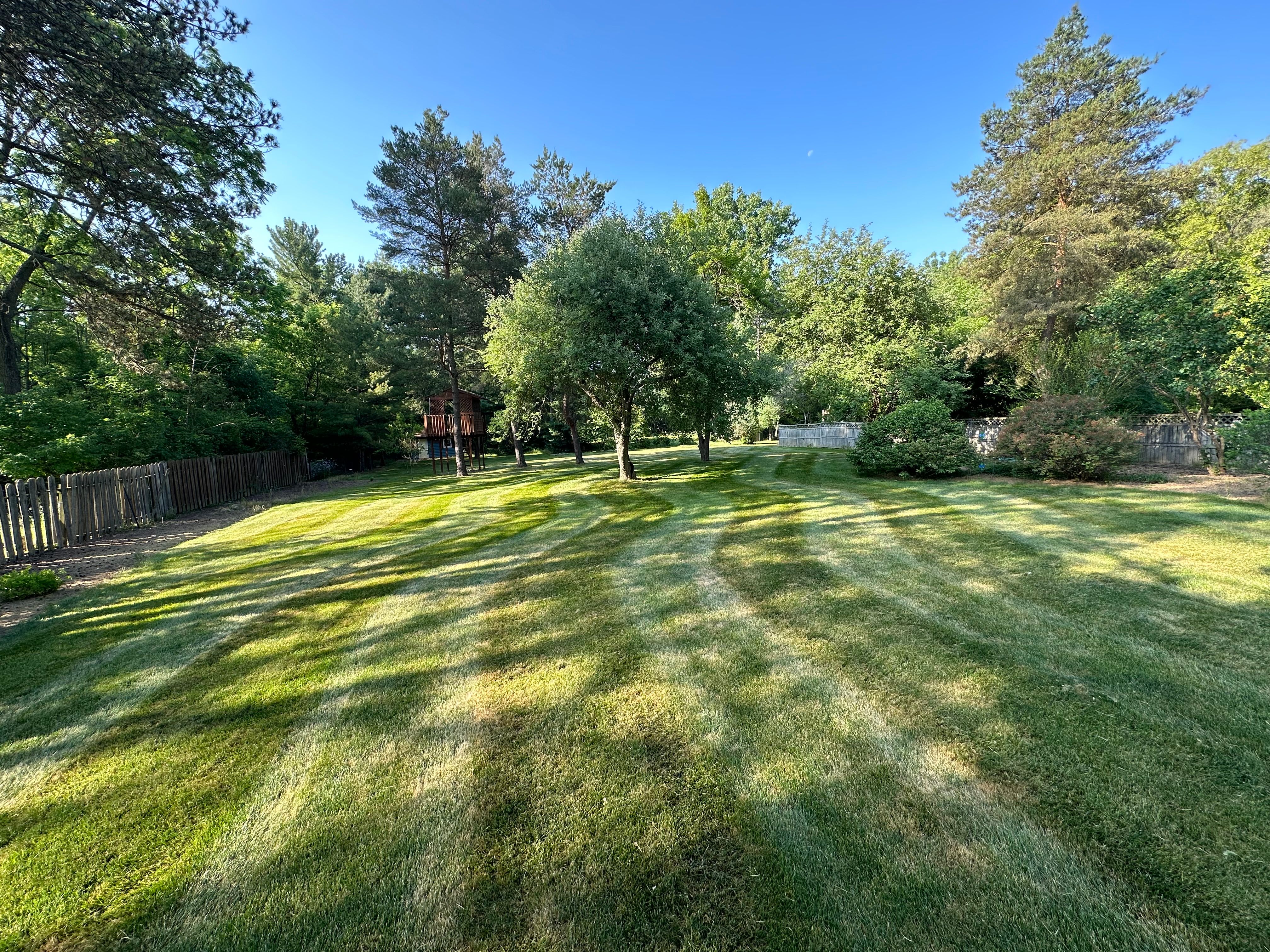  for Hammond Landscape in Okemos, MI