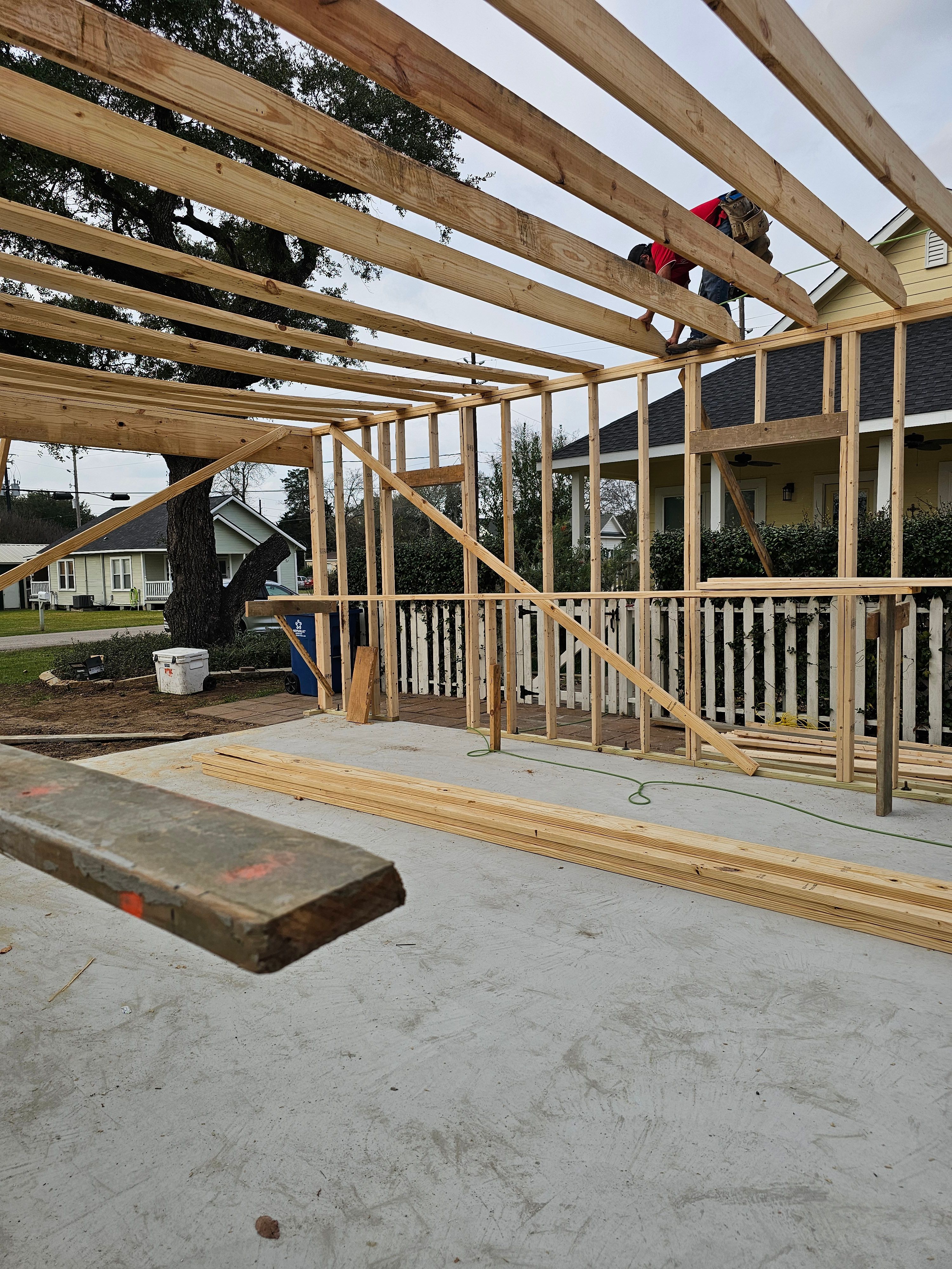  for Hockley Frame and Siding LLC in Hockley, TX