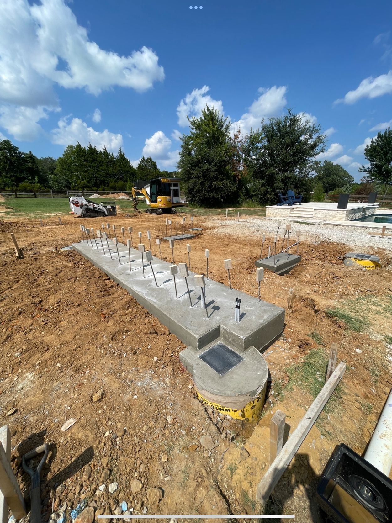  for New Gen Concrete in Keller, TX