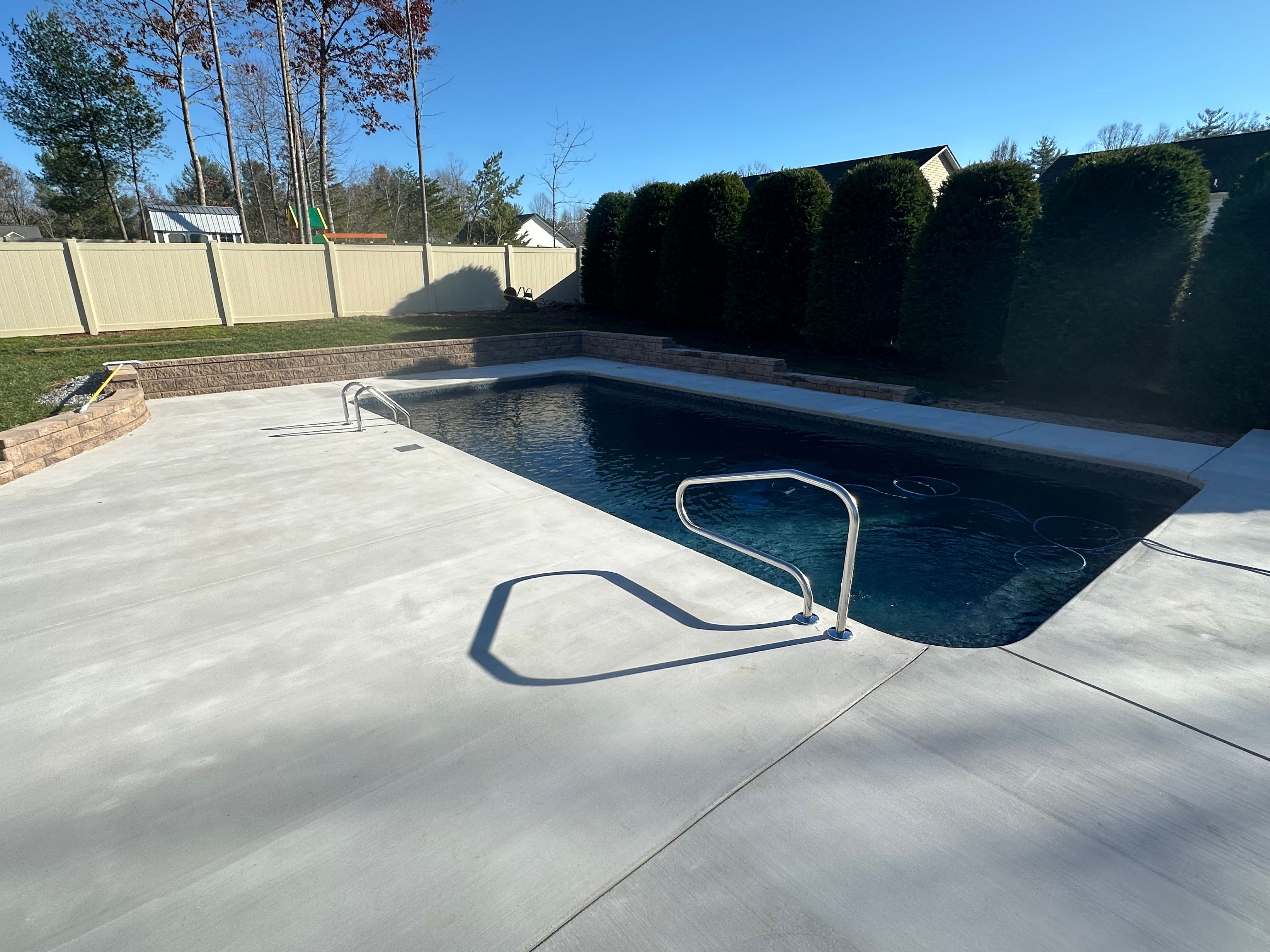  for ZRS Pools and Construction in Granite Falls, NC