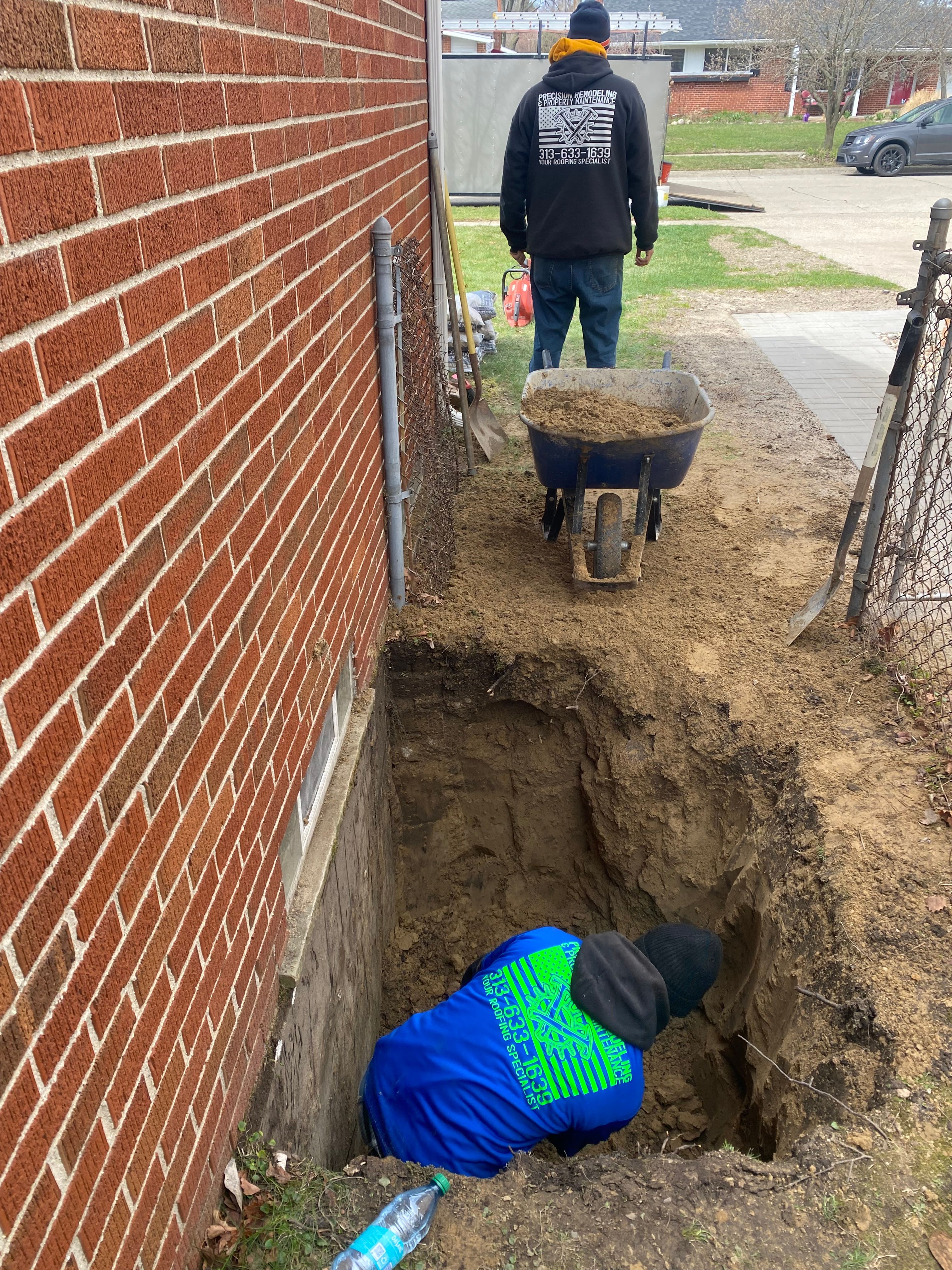  for Precision Remodeling and Property Maintenance  in Detroit, MI