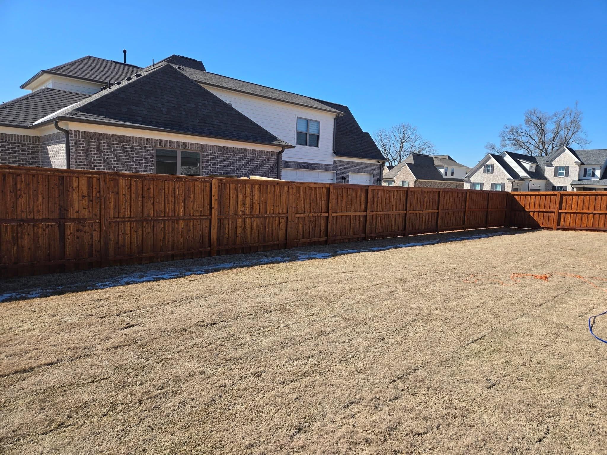  for Patriot Fence  in Oakland, TN