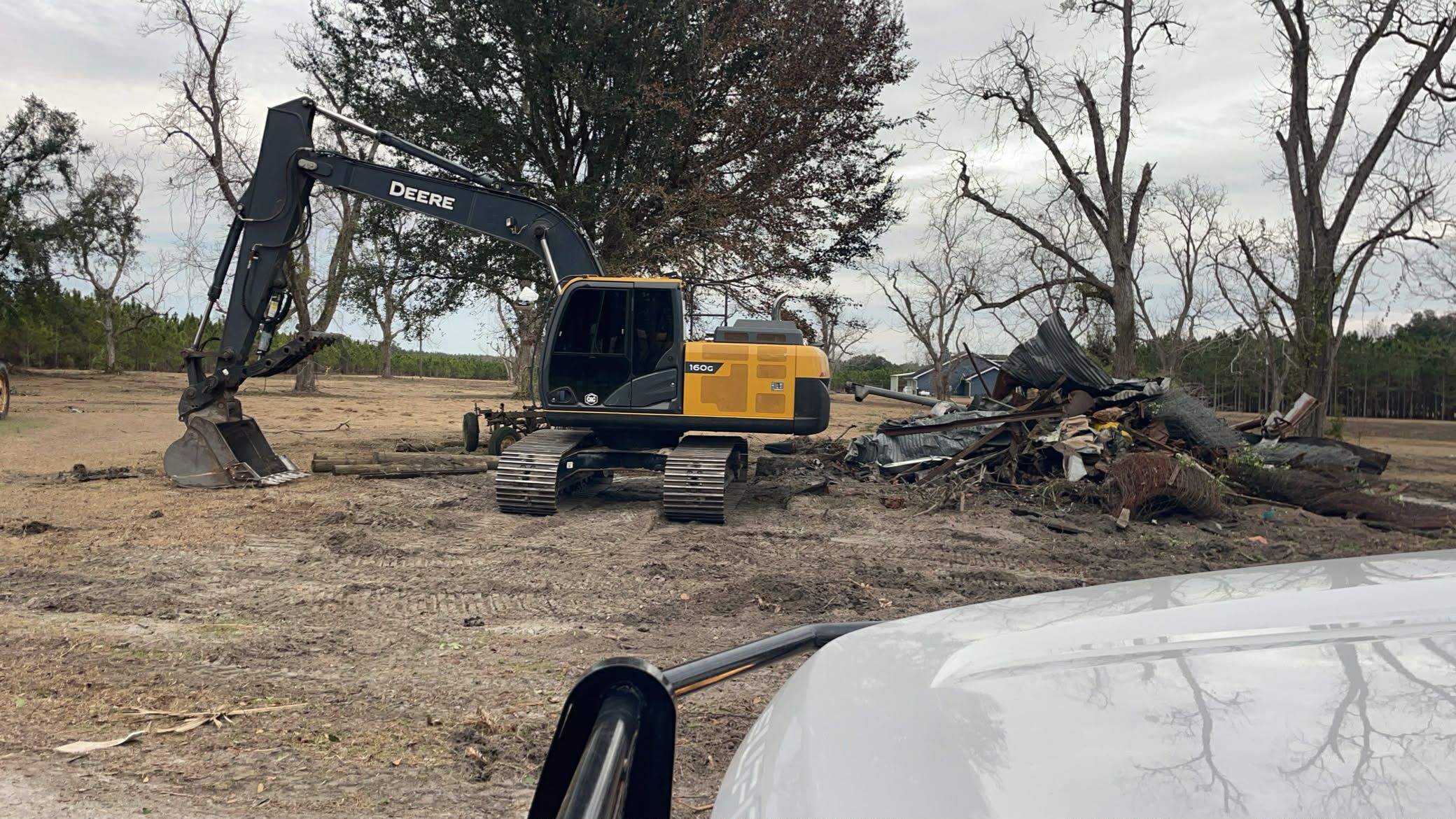  for C&C Excavating in Live Oak, FL