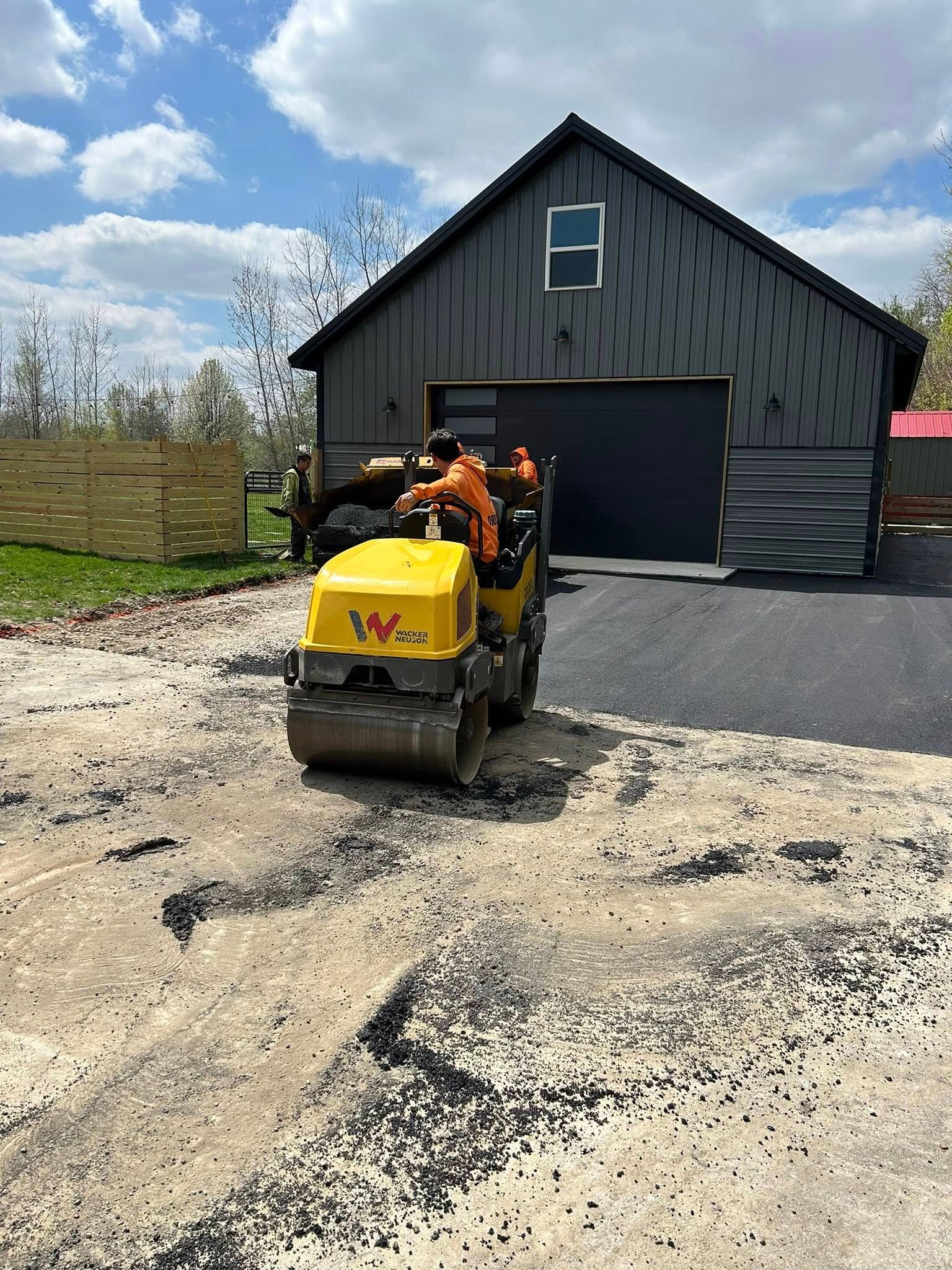 All Photos for Always Sealcoating & Paving in Indianapolis, IN