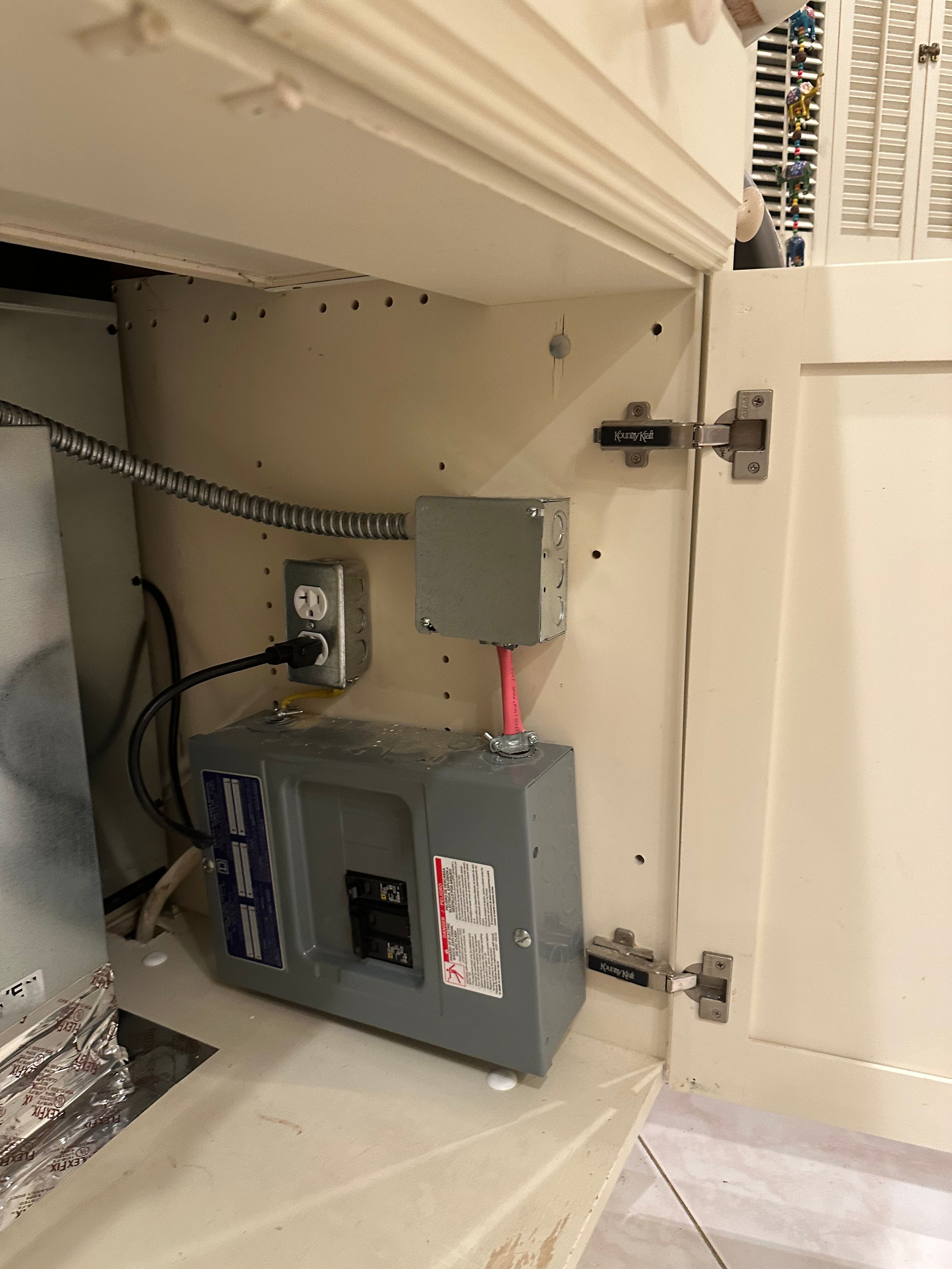 Interior Renovations for Beyond Contracting in Stephens City, VA