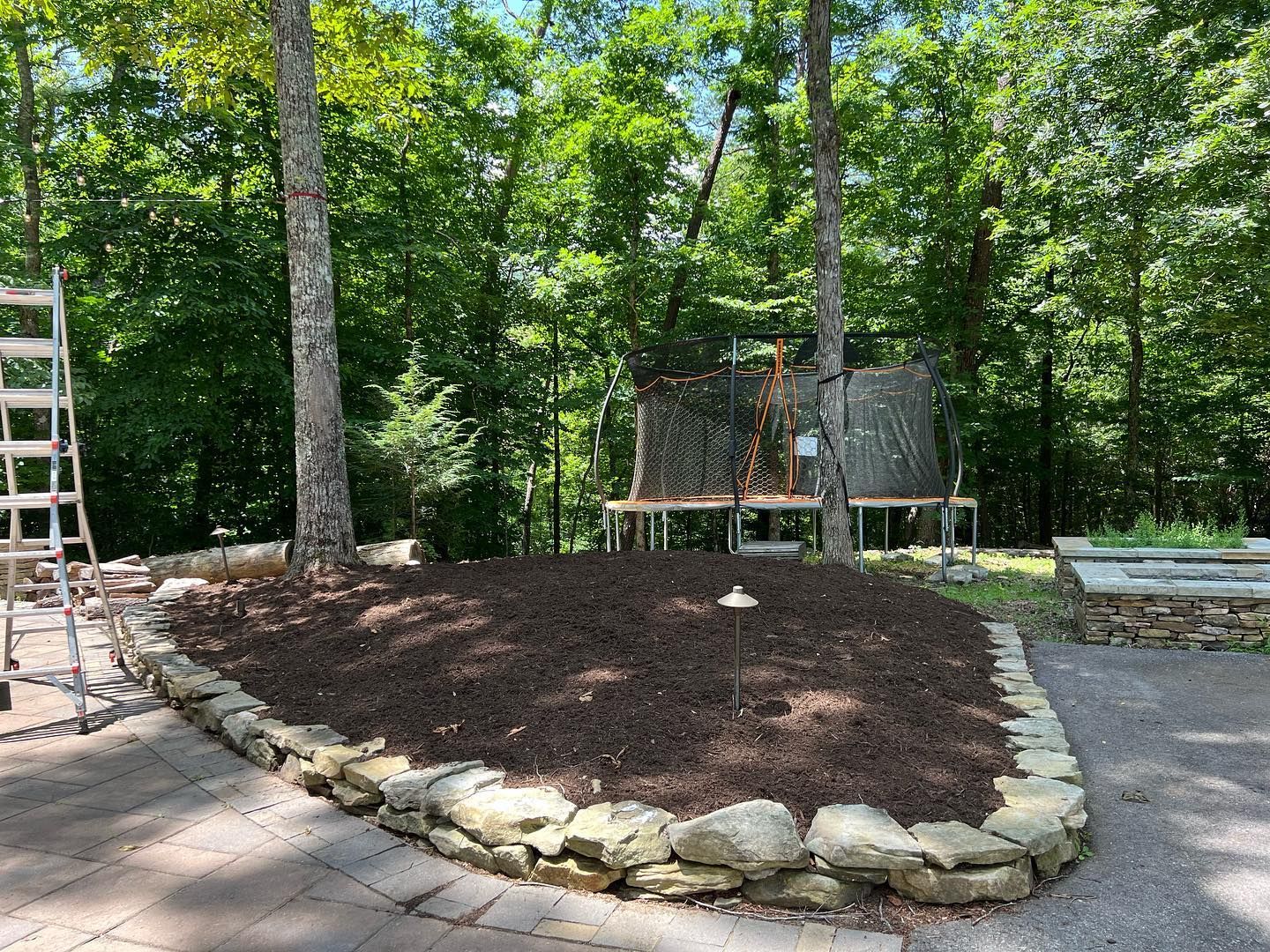 Landscaping for Smoky Mountain Landscaping in Maryville, TN