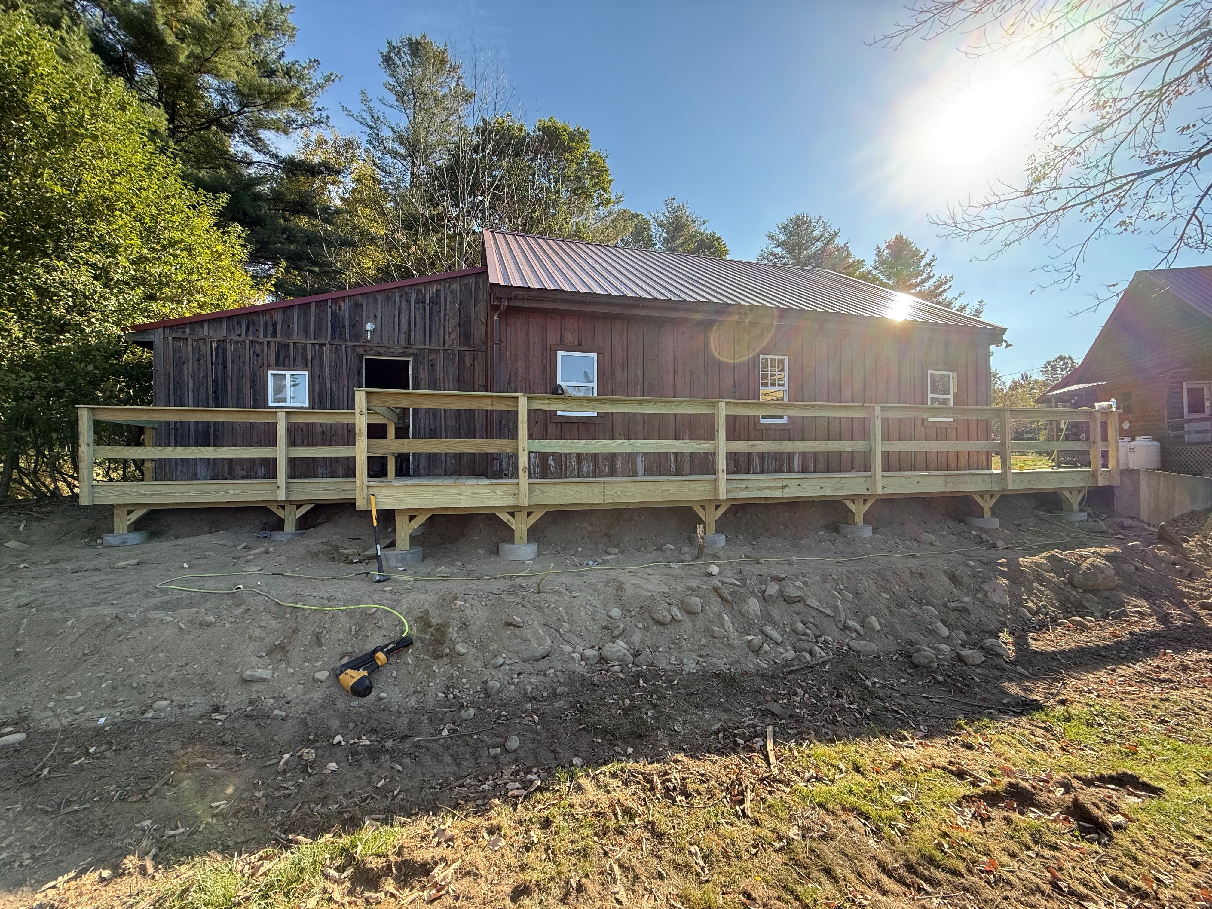  for CWB Lawn Care & Landscaping in Franklin County, ME