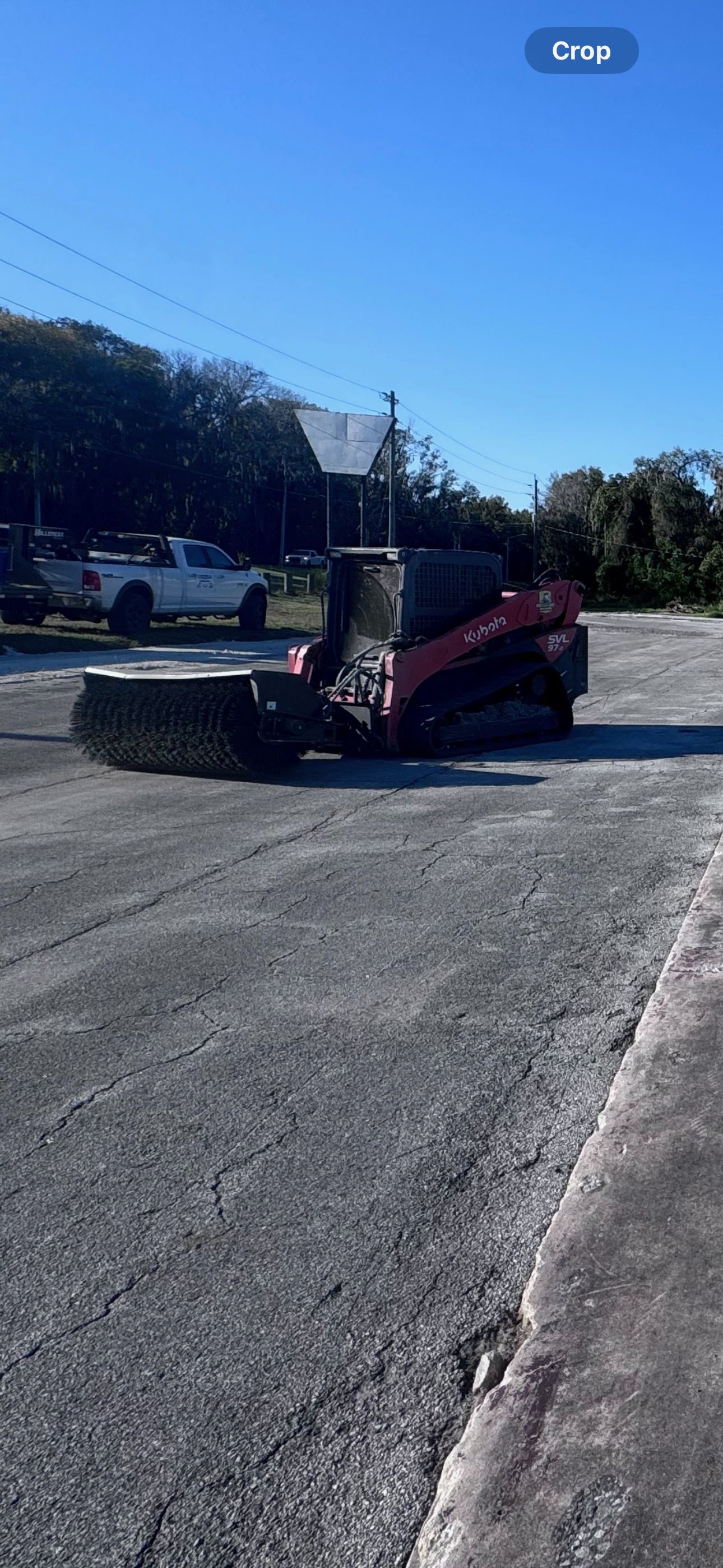  for CJ Dirtwork in Crescent City, FL