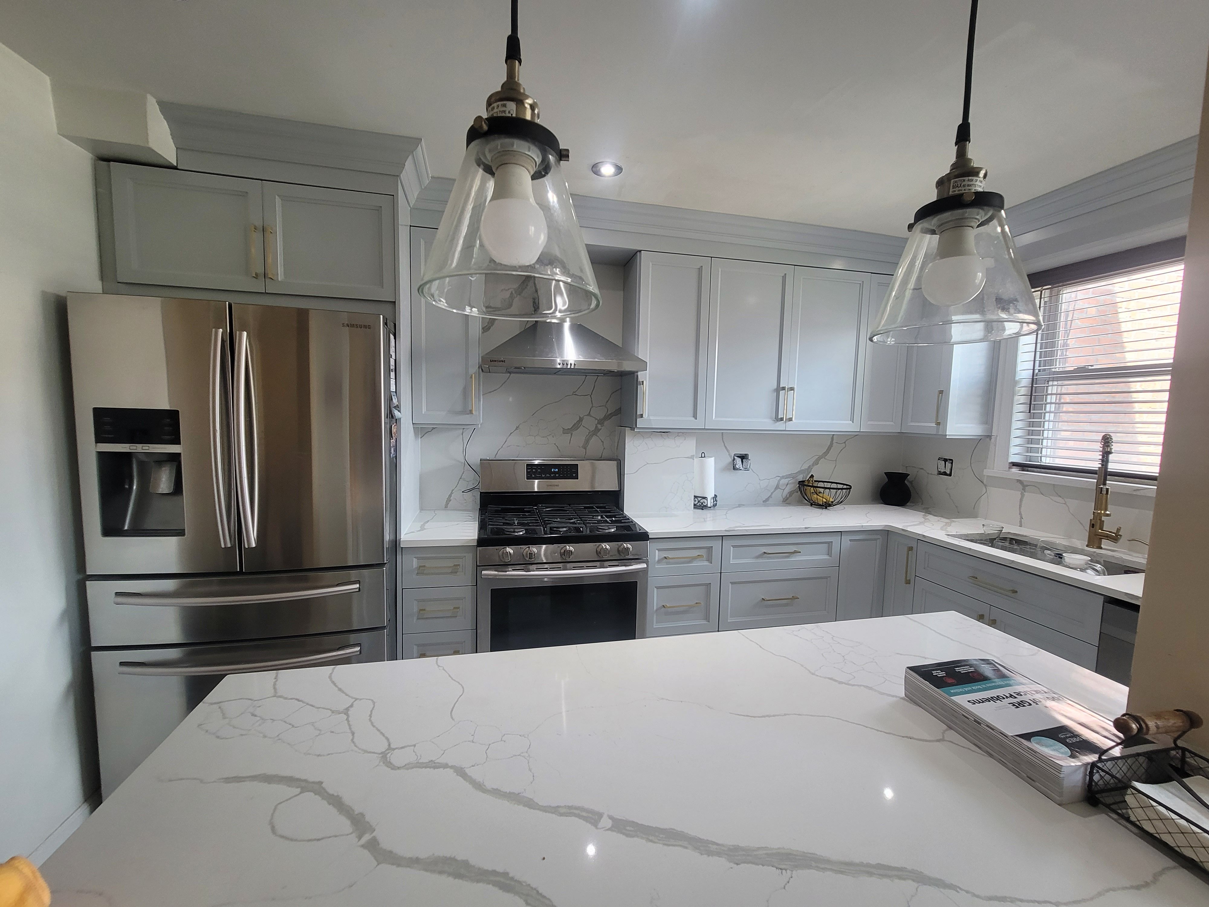  for Prestigious Custom Cabinets in Lindenhurst,  NY