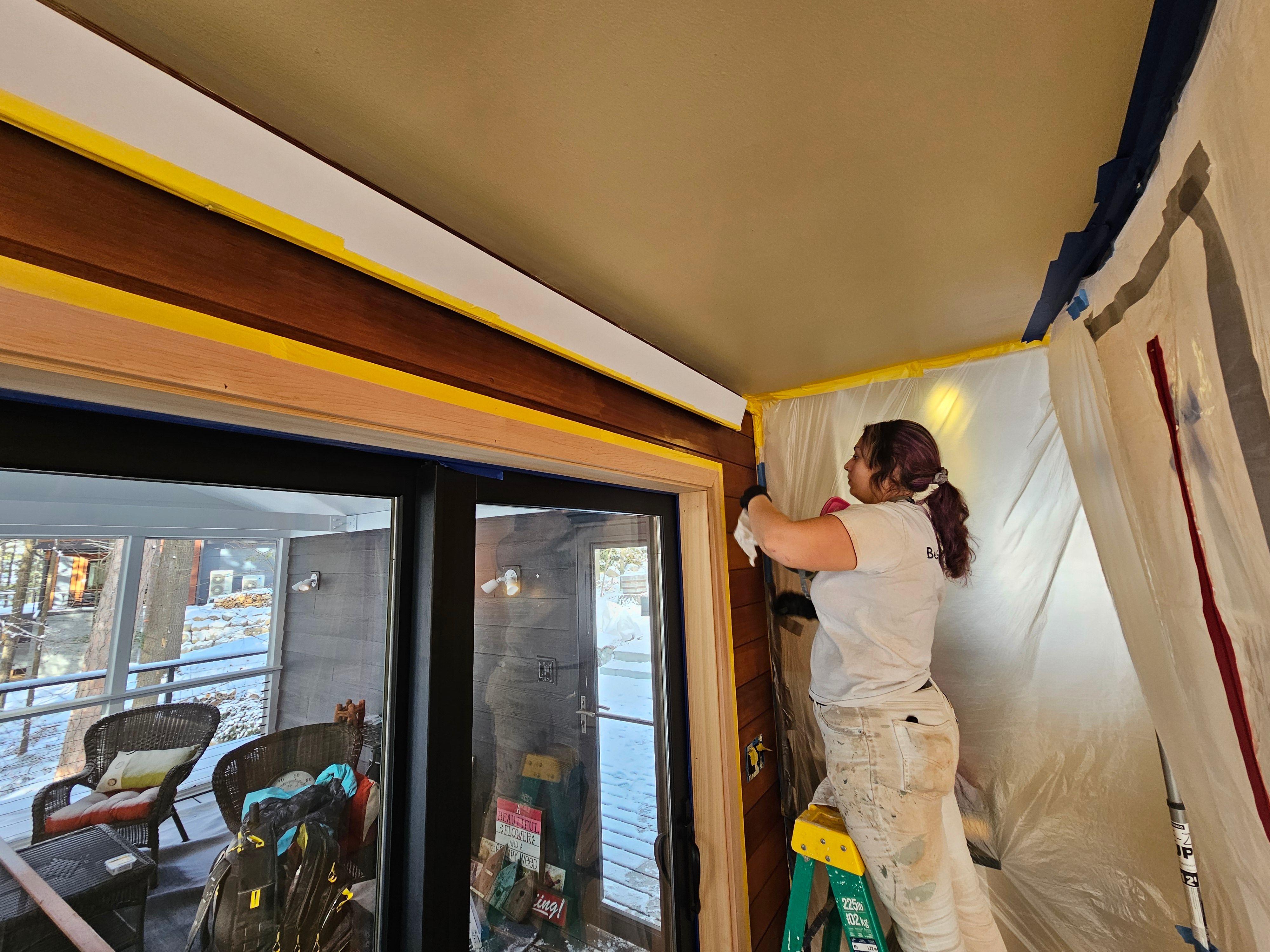  for Red Maple Painting in Plattsburgh, NY