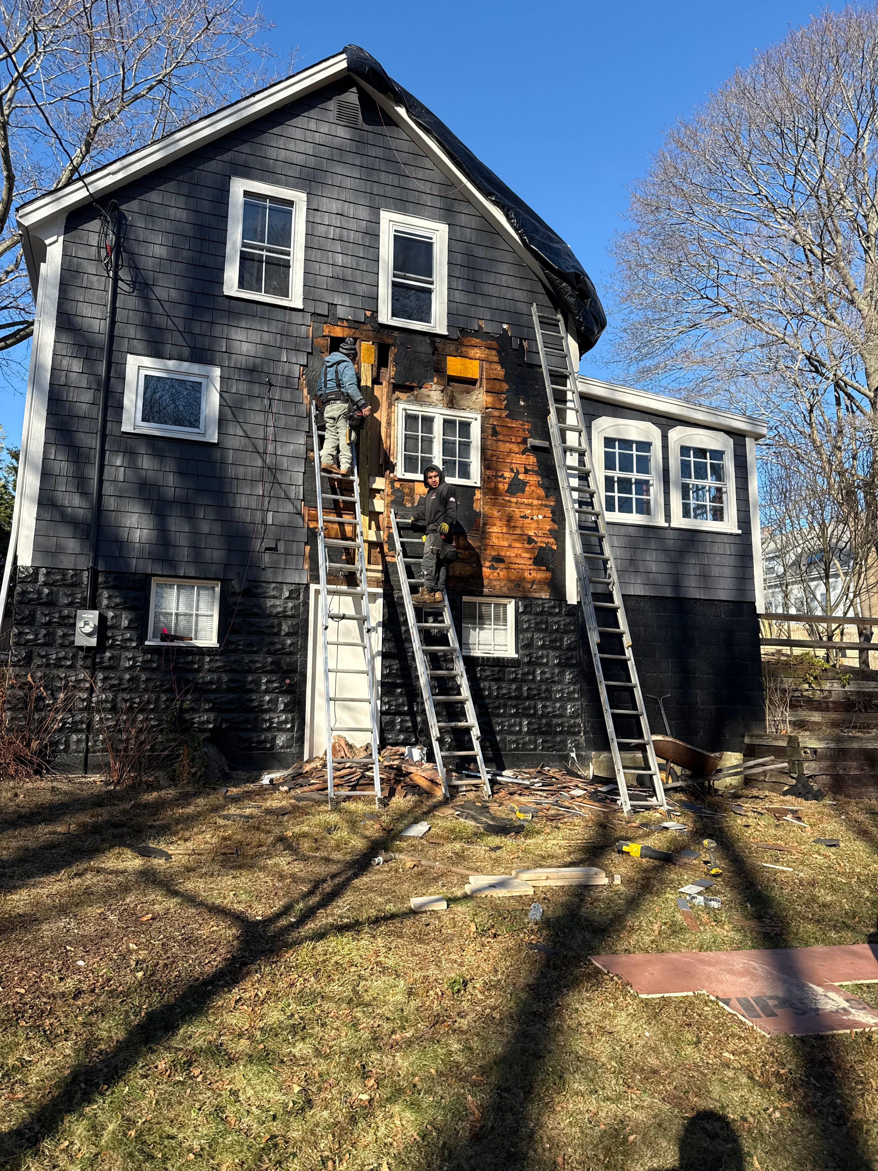  for JPA Contracting in Danvers, MA