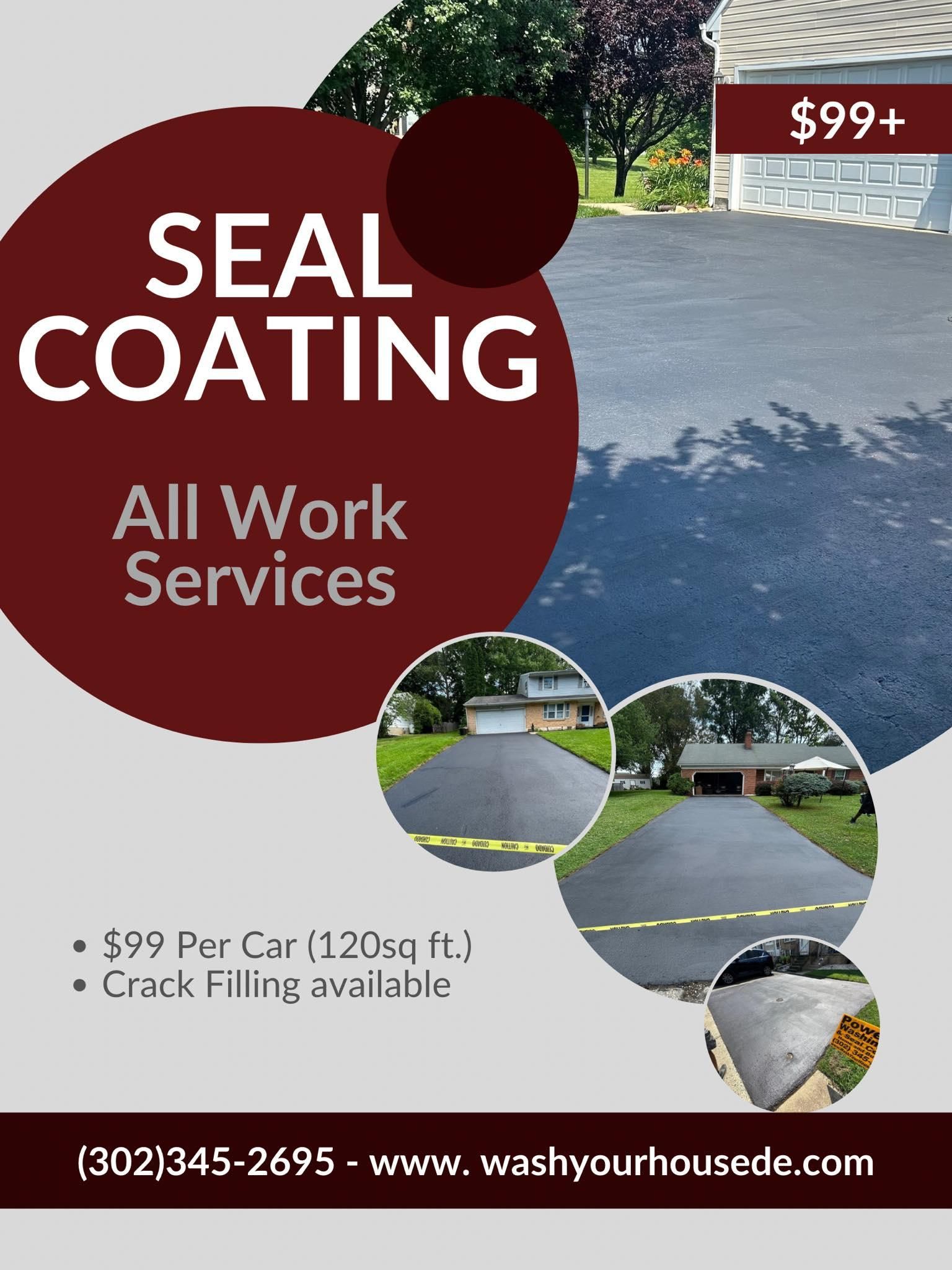  for All Work Services and Construction  in Newark, DE