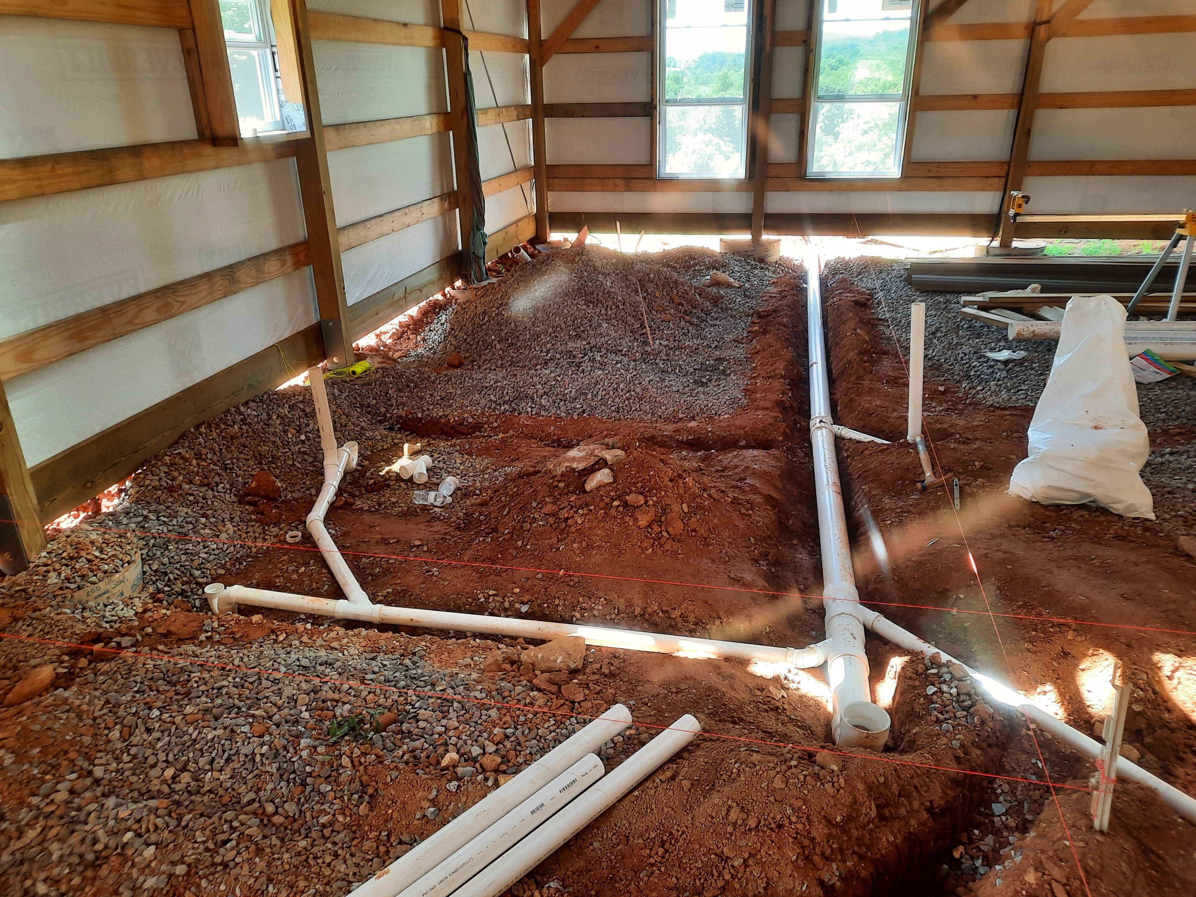  for Bostian Construction in Wilkes County, NC