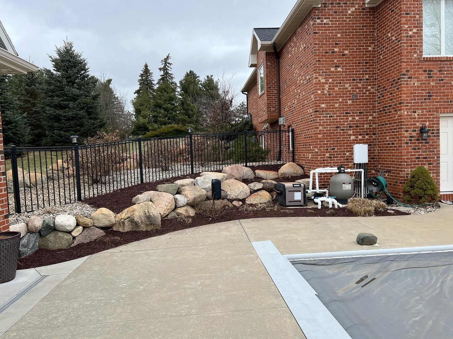  for Hammond Landscape in Okemos, MI