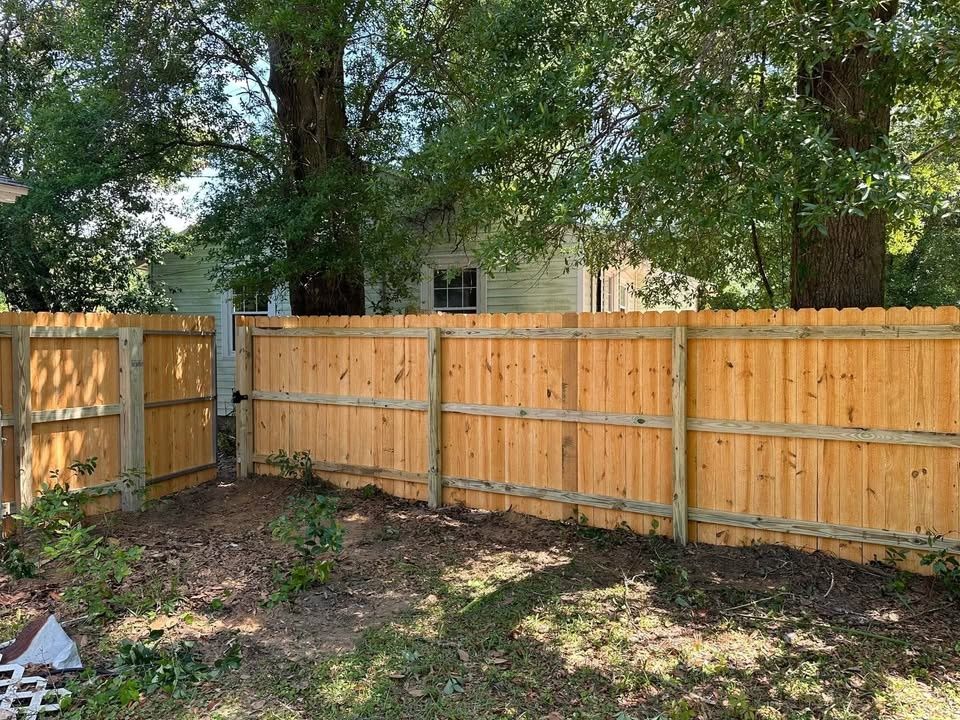  for Forrest Fencing in Pensacola, FL
