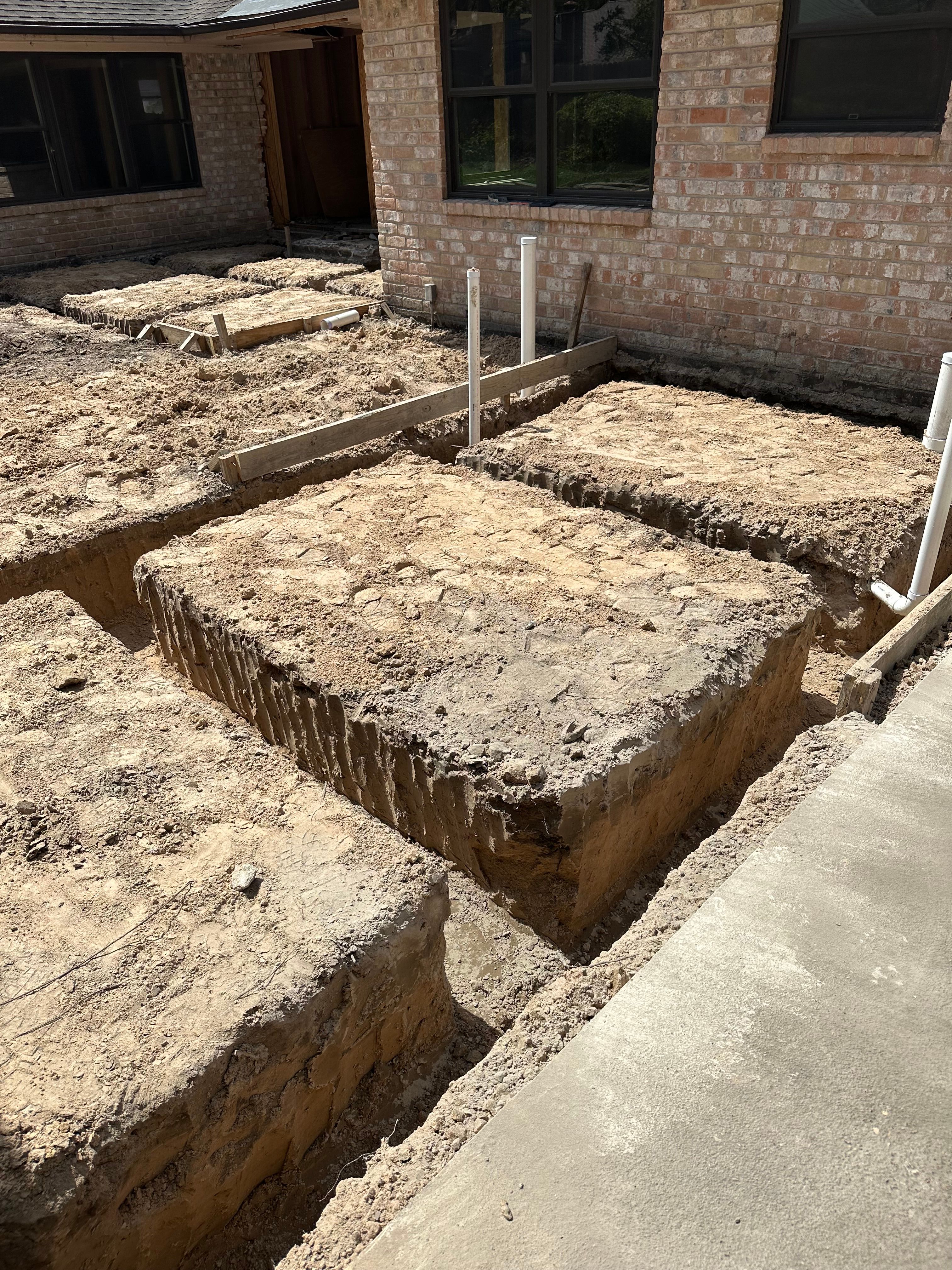  for BigTex Concrete Construction in Houston, TX