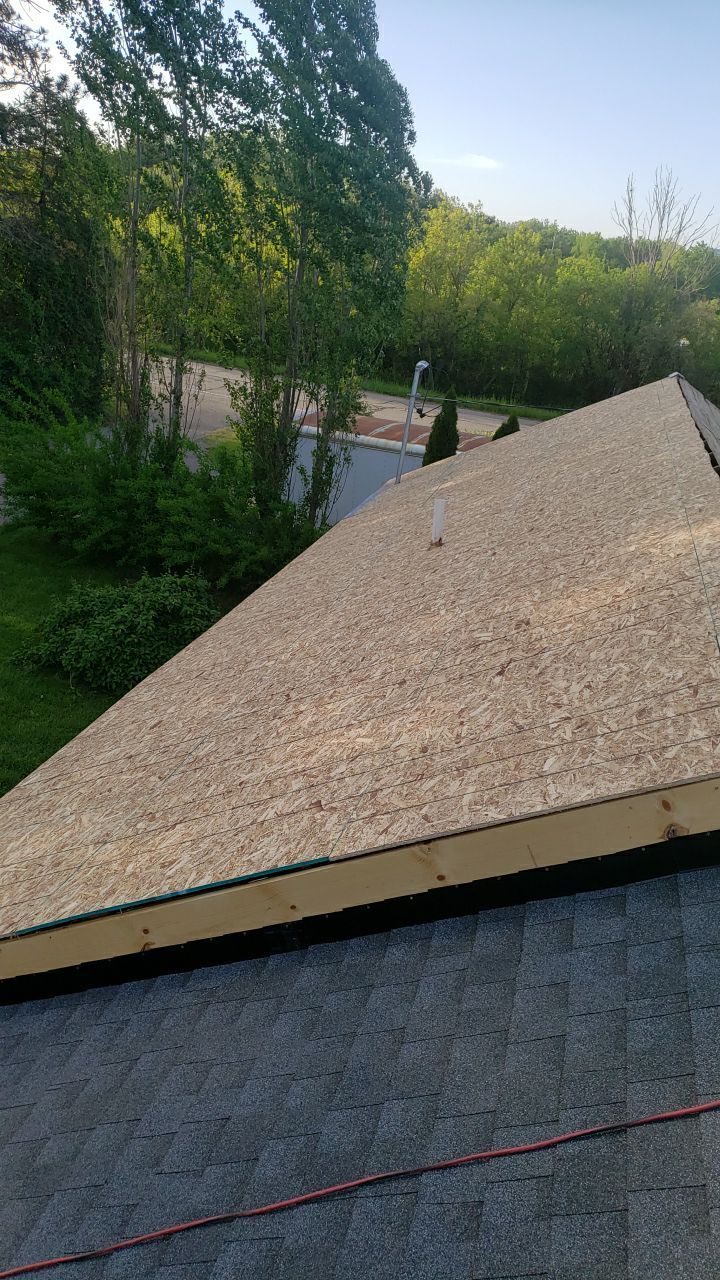  for Walkers Quality Roofing  in Midland, MI