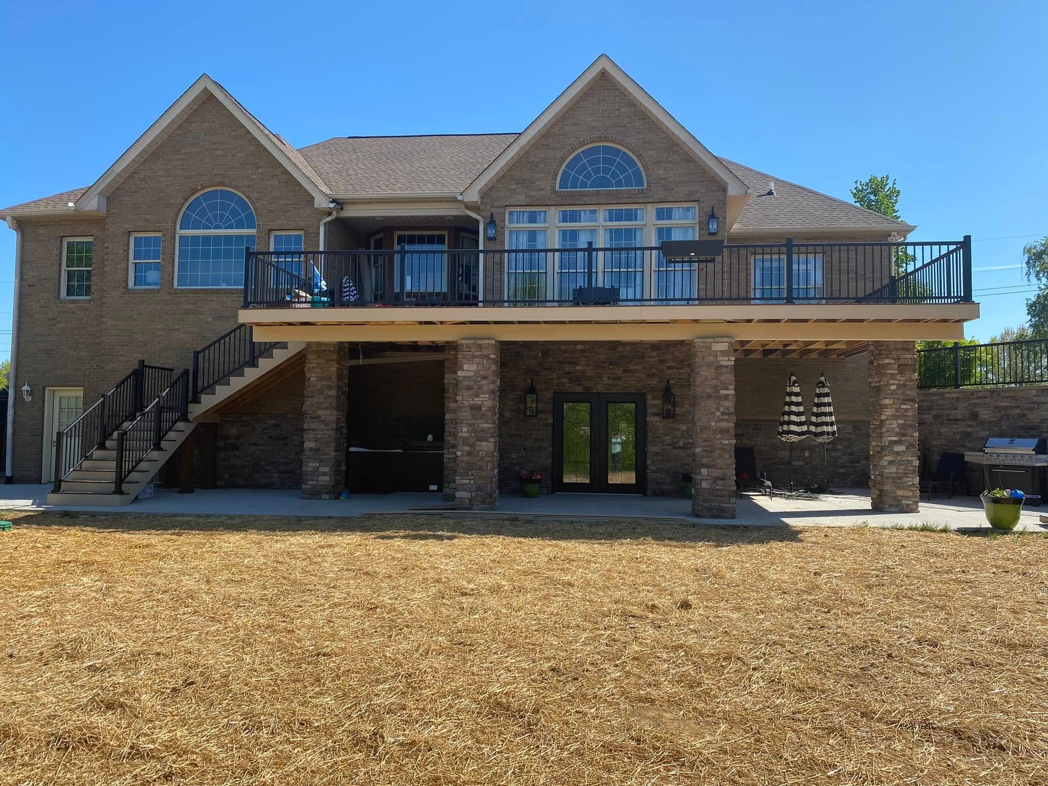 All Photos for Reinhardt’s Remodeling in Wheelersburg, OH