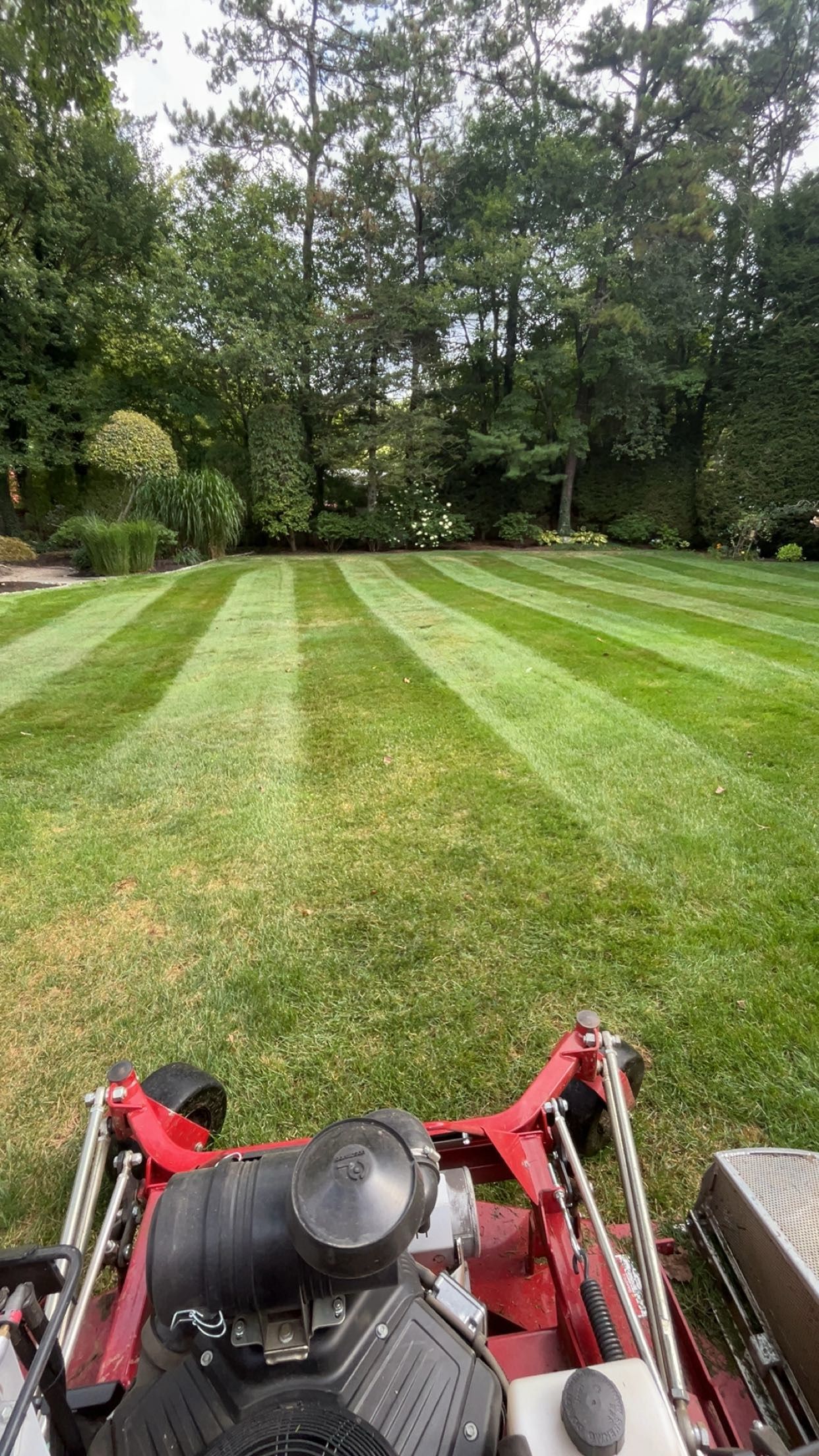  for Evolution Landscaping and Construction  in Charlestown, RI