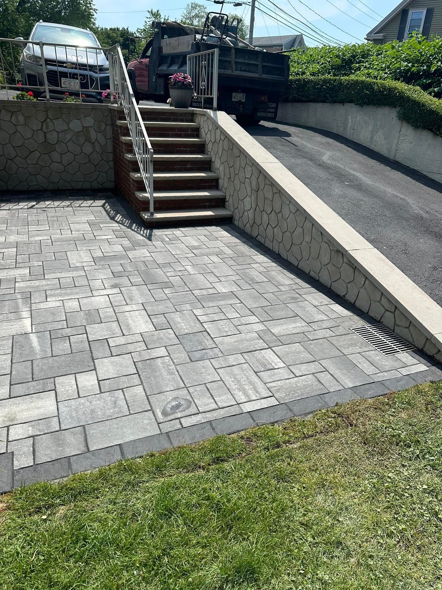  for E. Gordon Construction in Dighton, MA