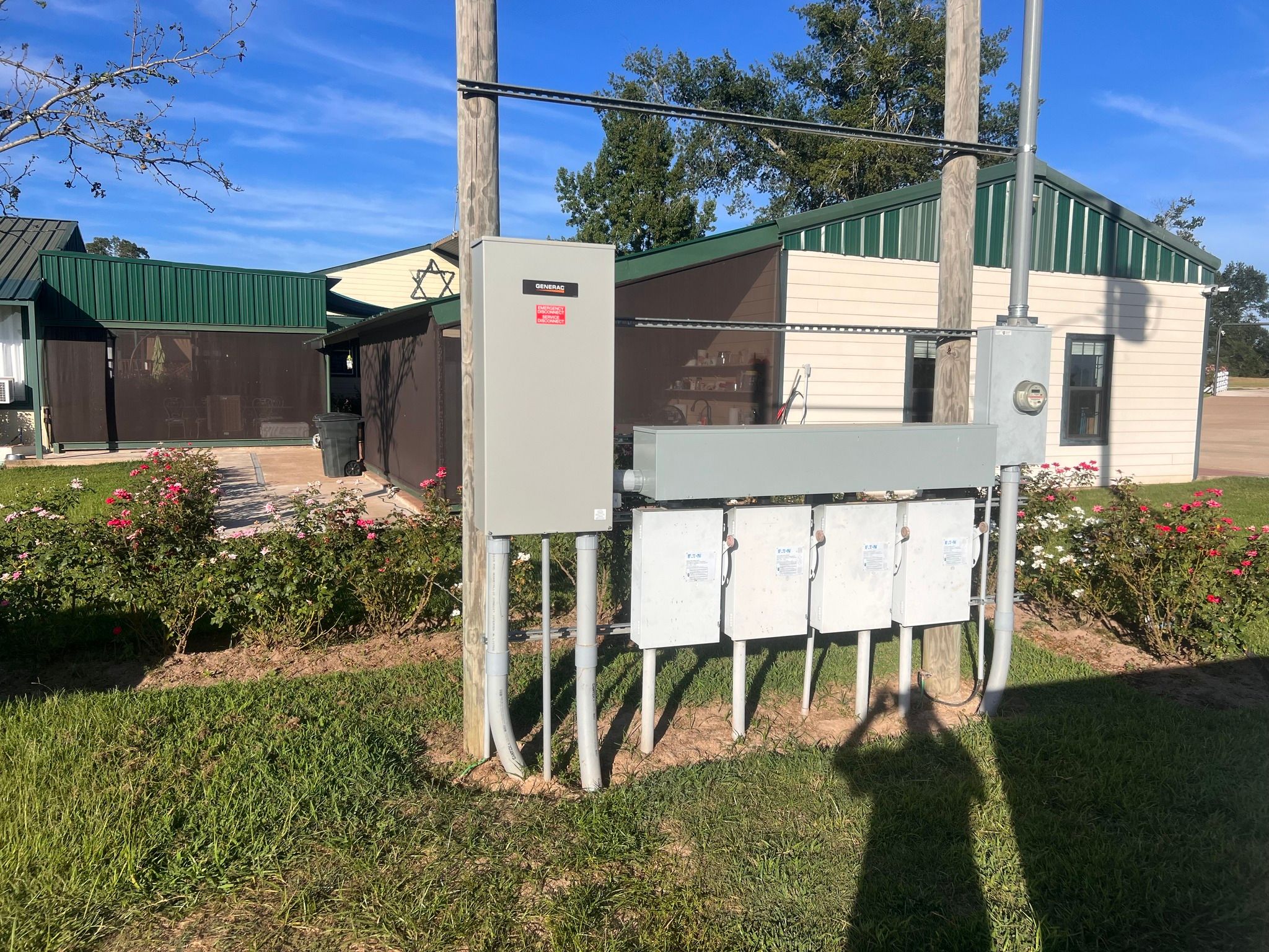  for Smith Electric in Oakwood, TX