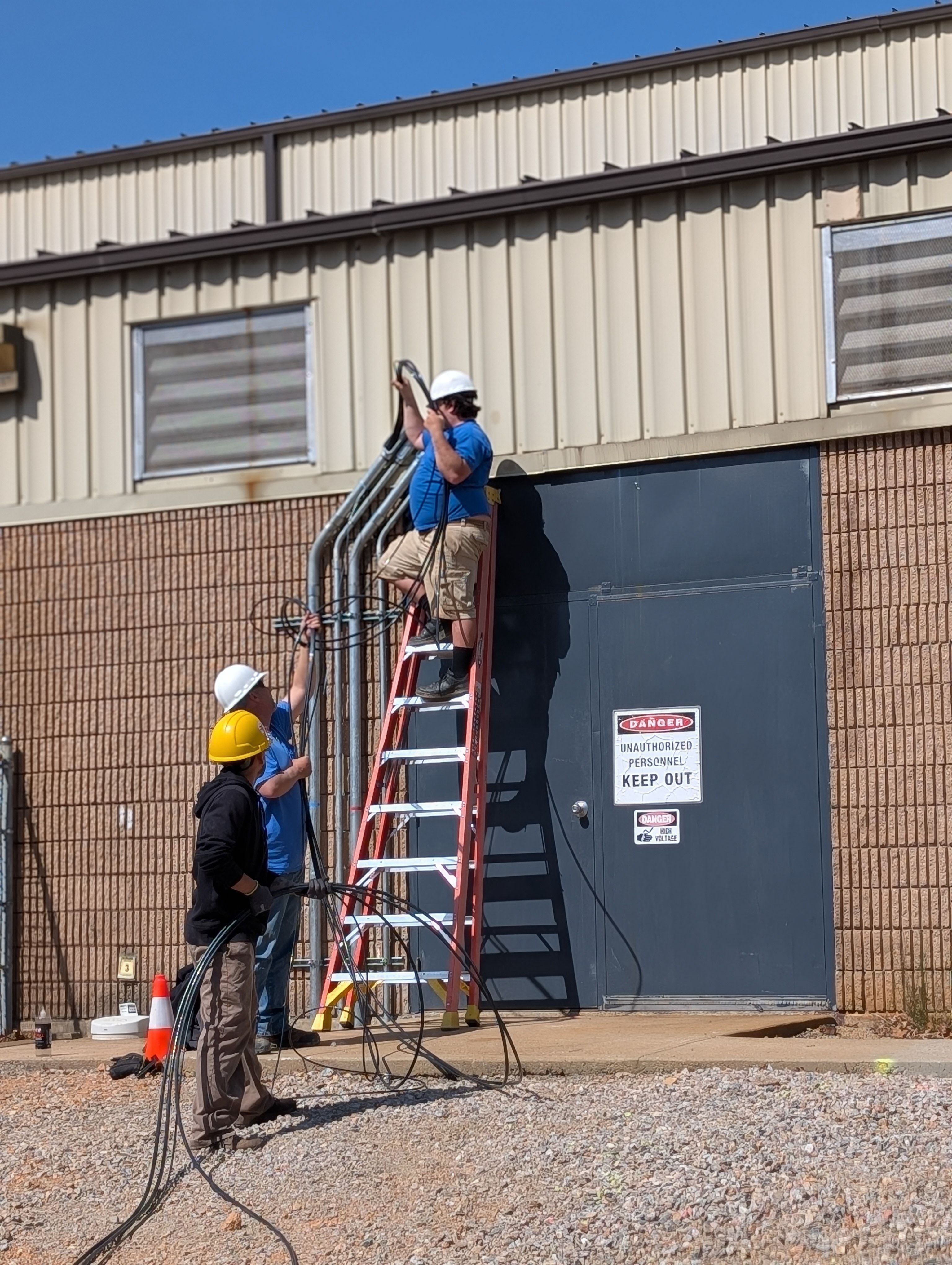  for CMS Electric, Inc. in Louisburg, NC