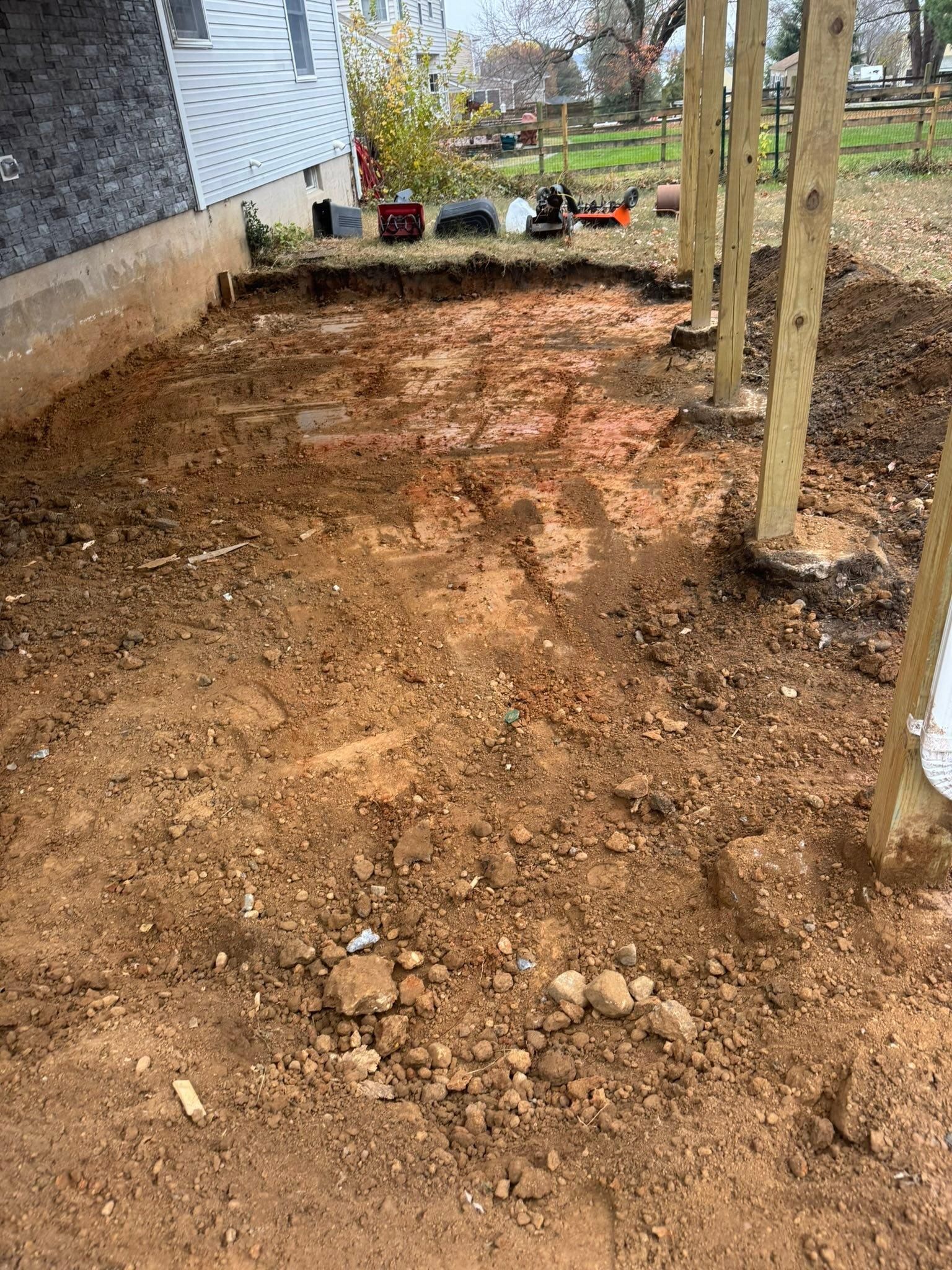  for Kouroupis Contracting in Frankford, DE