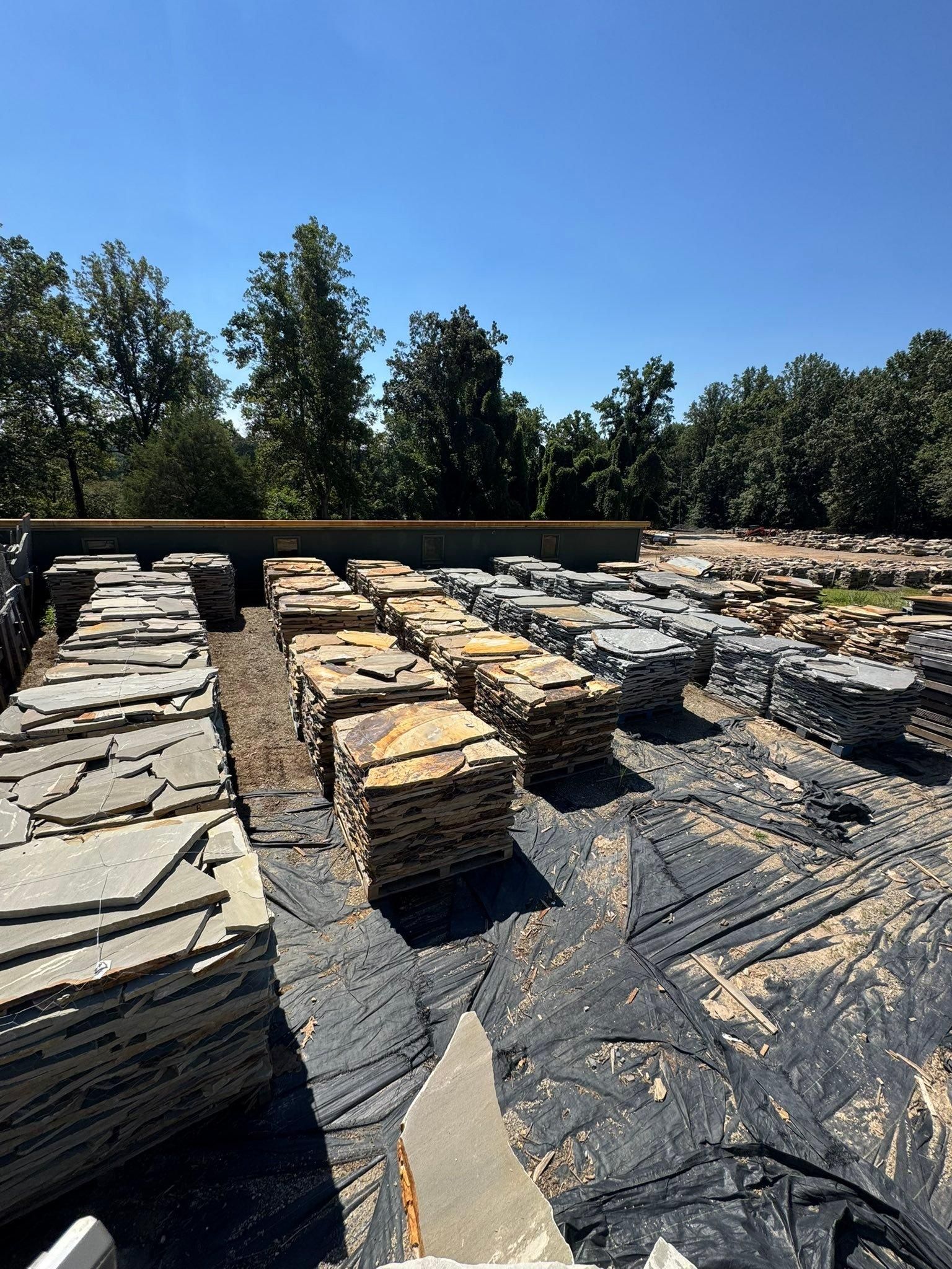  for Stone Trade Of North Georgia in Milton, GA
