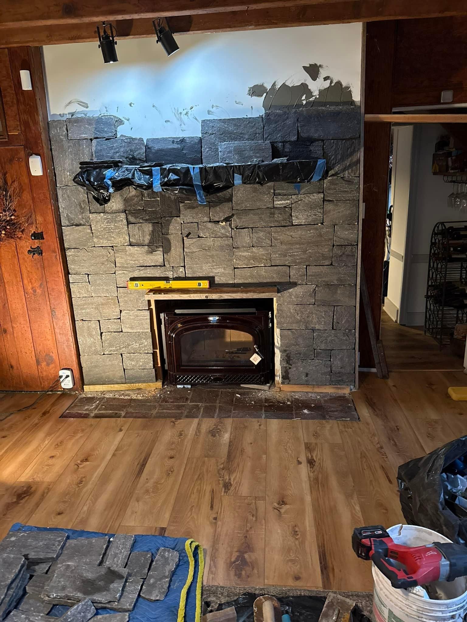 All Photos for Caprari Construction in Bloomsbury, NJ