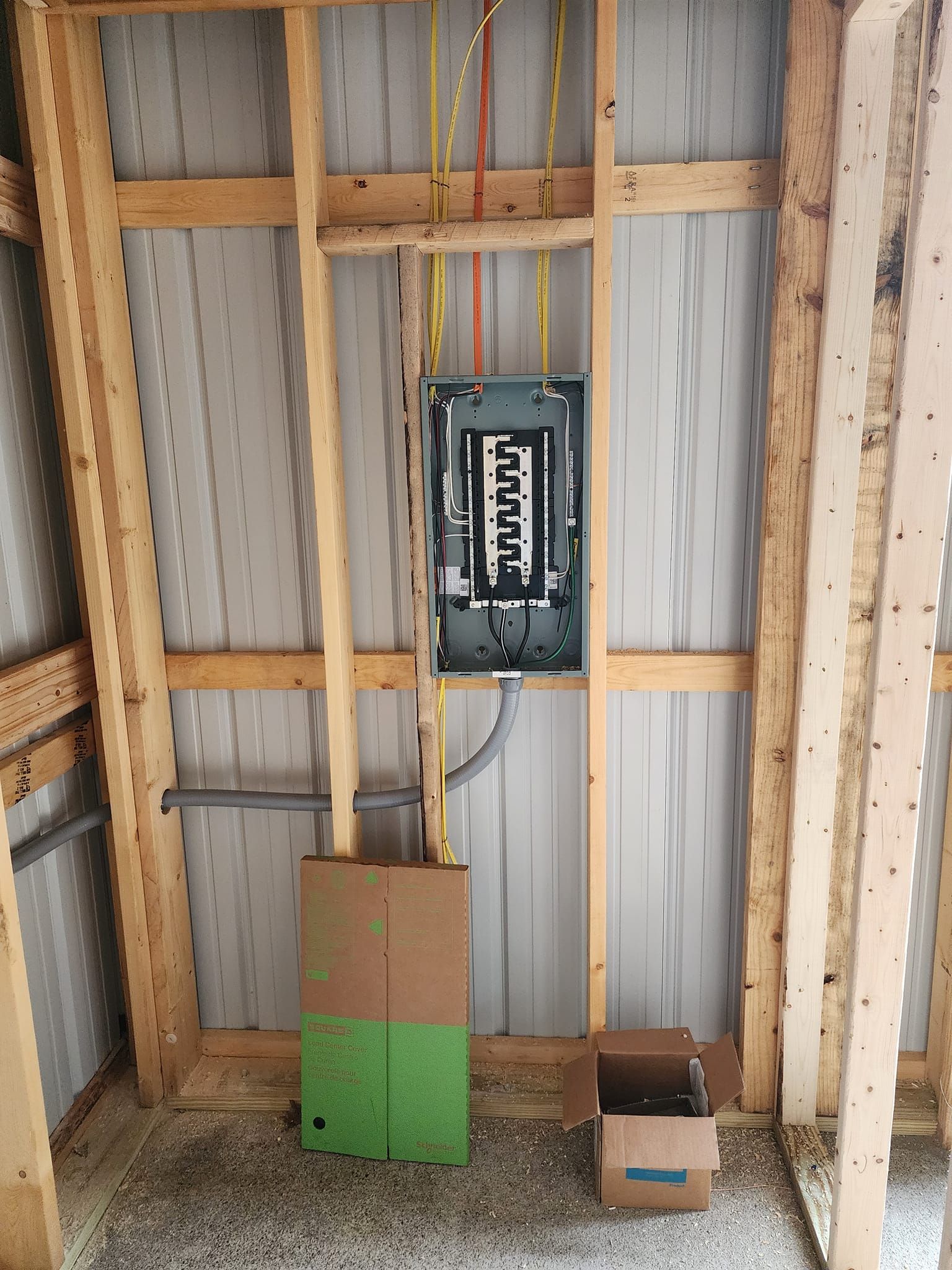 All Photos for S&S Electrical in Maynardville, TN