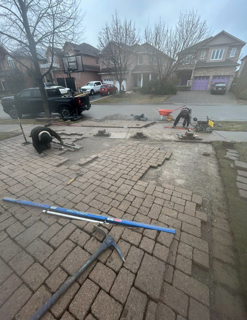 for Bravo Interlock Repairs in Burlington , ON