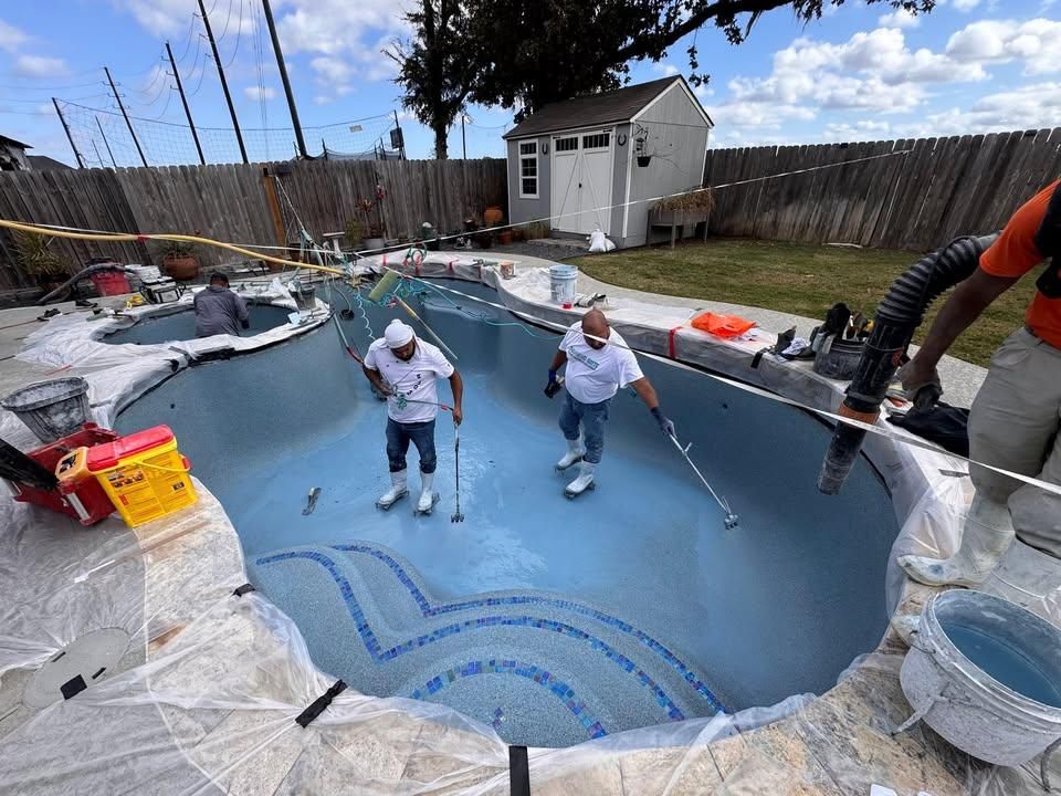  for 123 Pool Renovations in Houston, TX