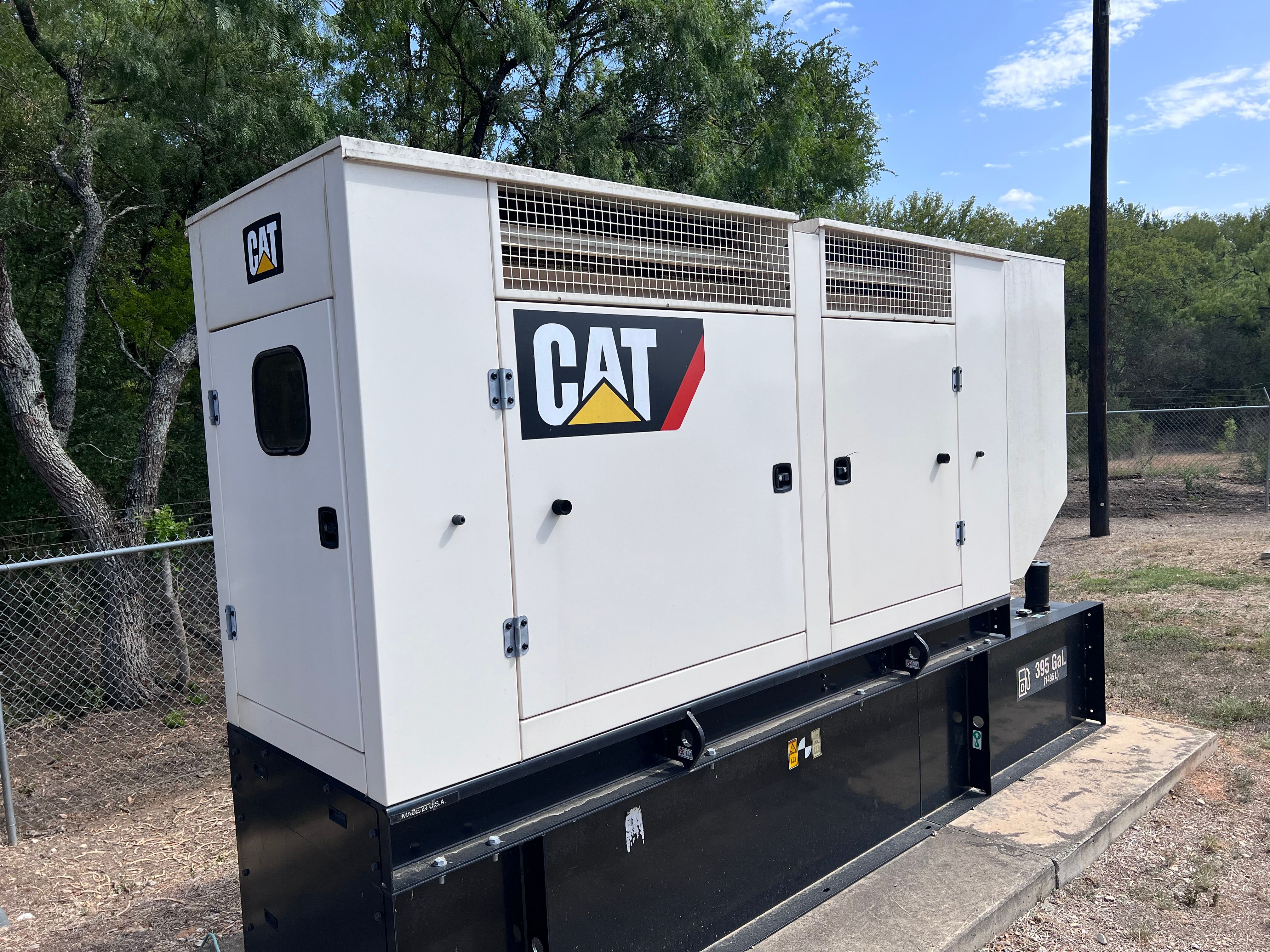  for LUX Electric in Floresville, TX