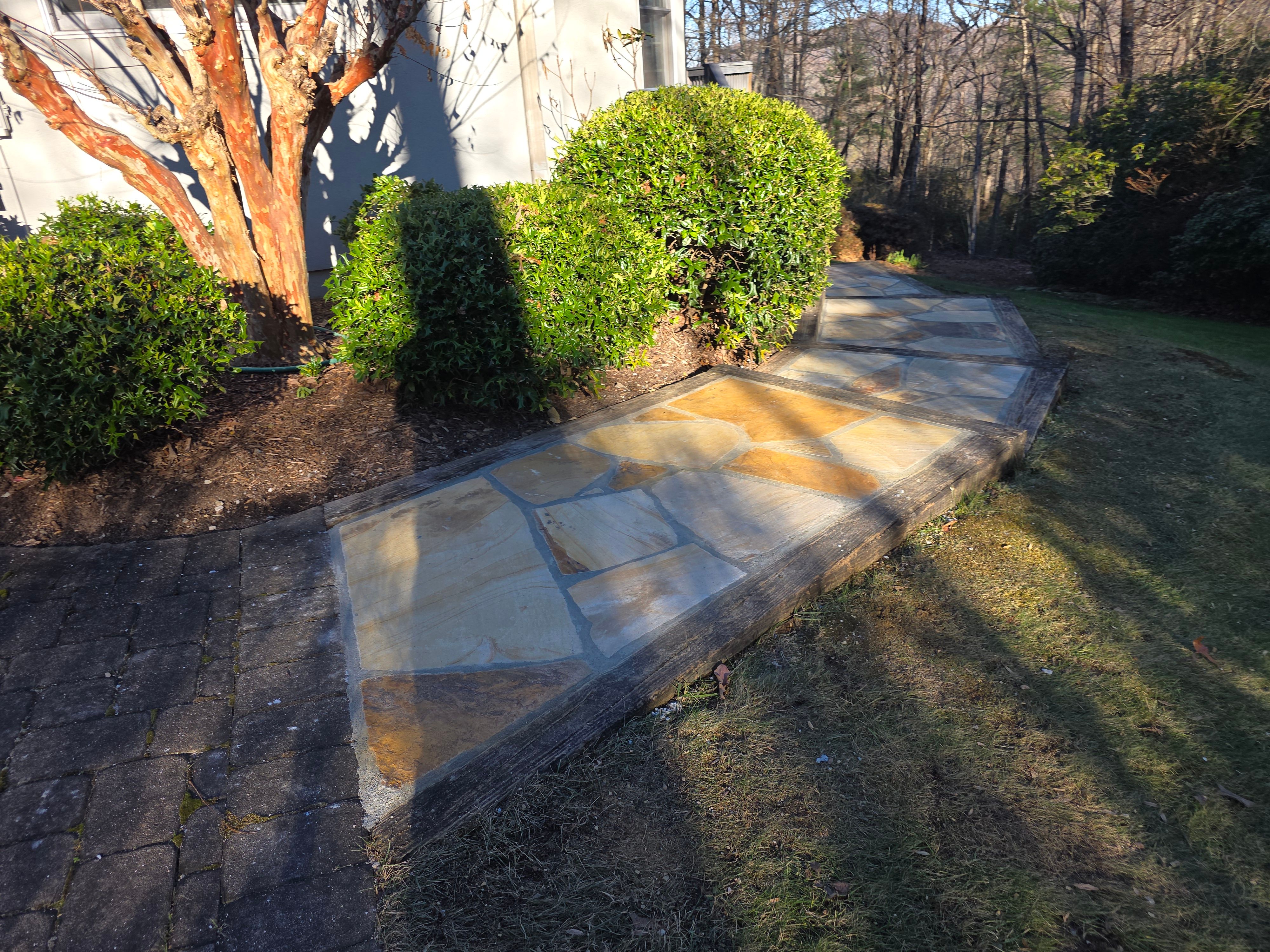  for Acosta's Stone Work in Henderson, NC