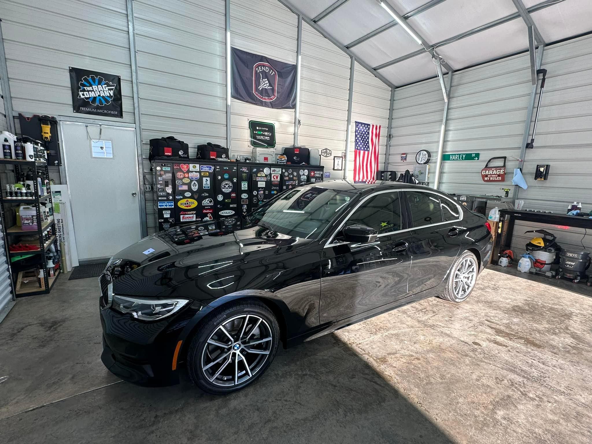 Ceramic Coating for Diamond Touch Auto Detailing in Taylorsville, NC