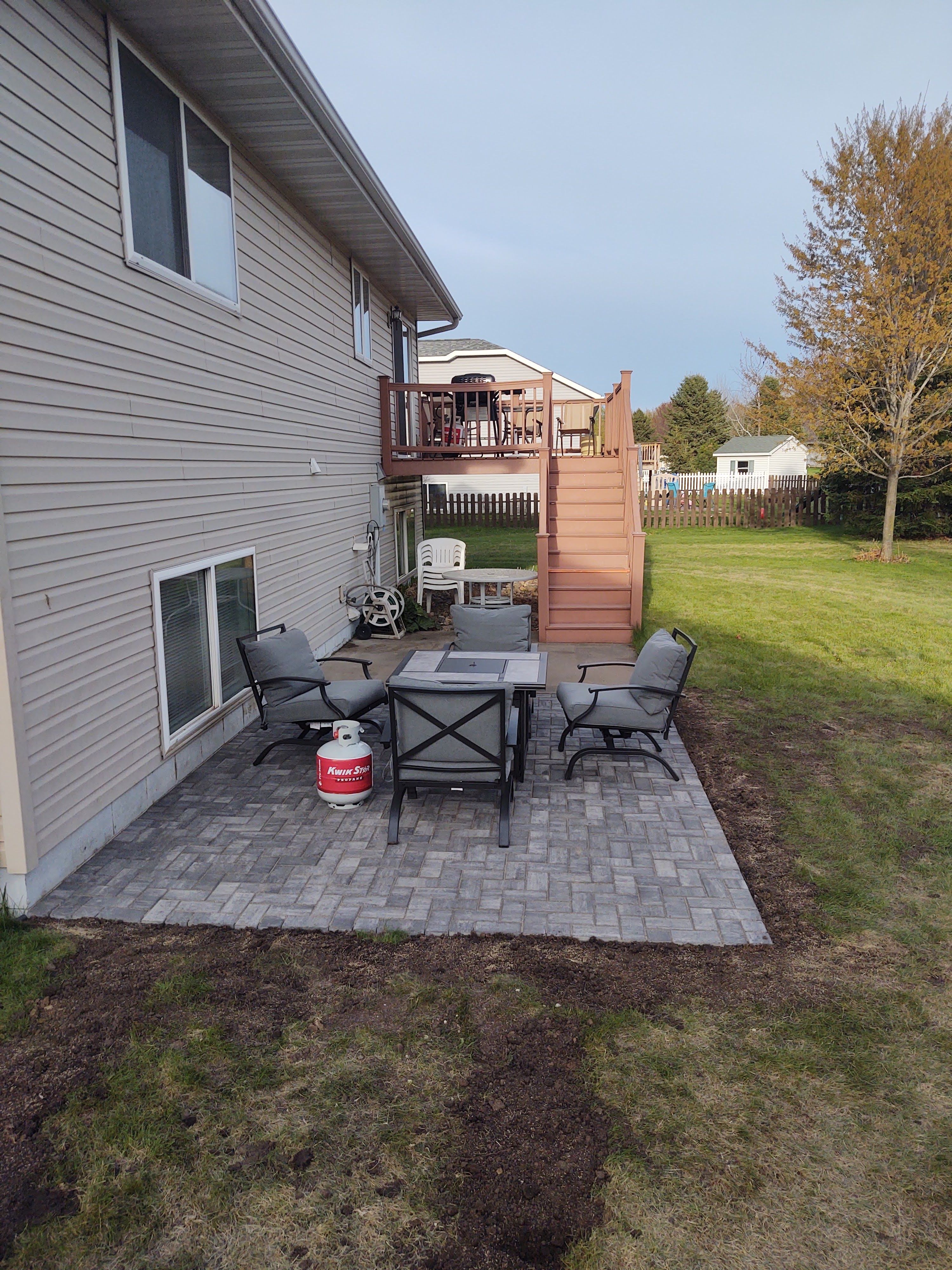 All Photos for Davis Landscaping in Wilson, WI