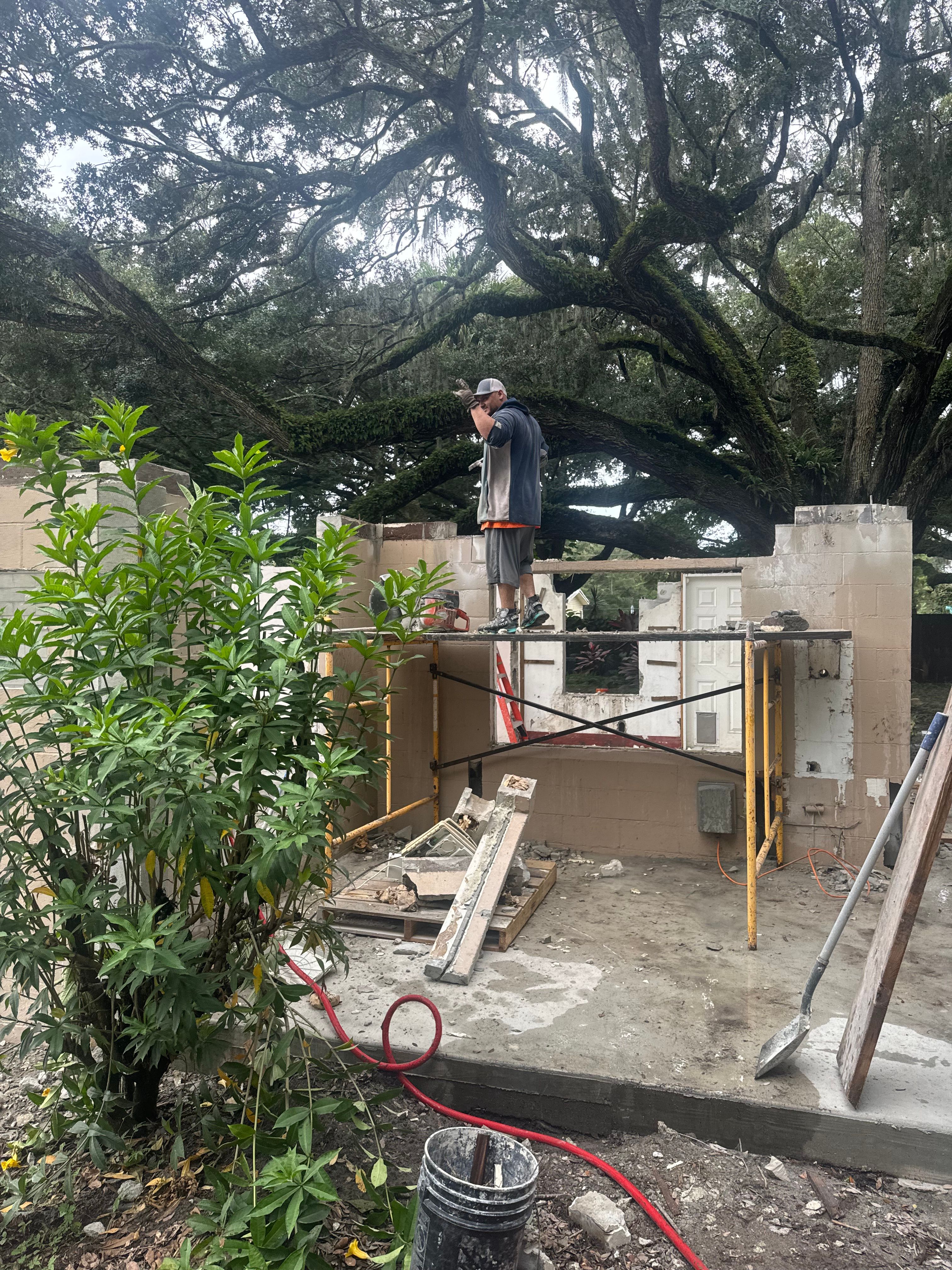  for Spirit Enterprise Construction in Tampa Bay, FL