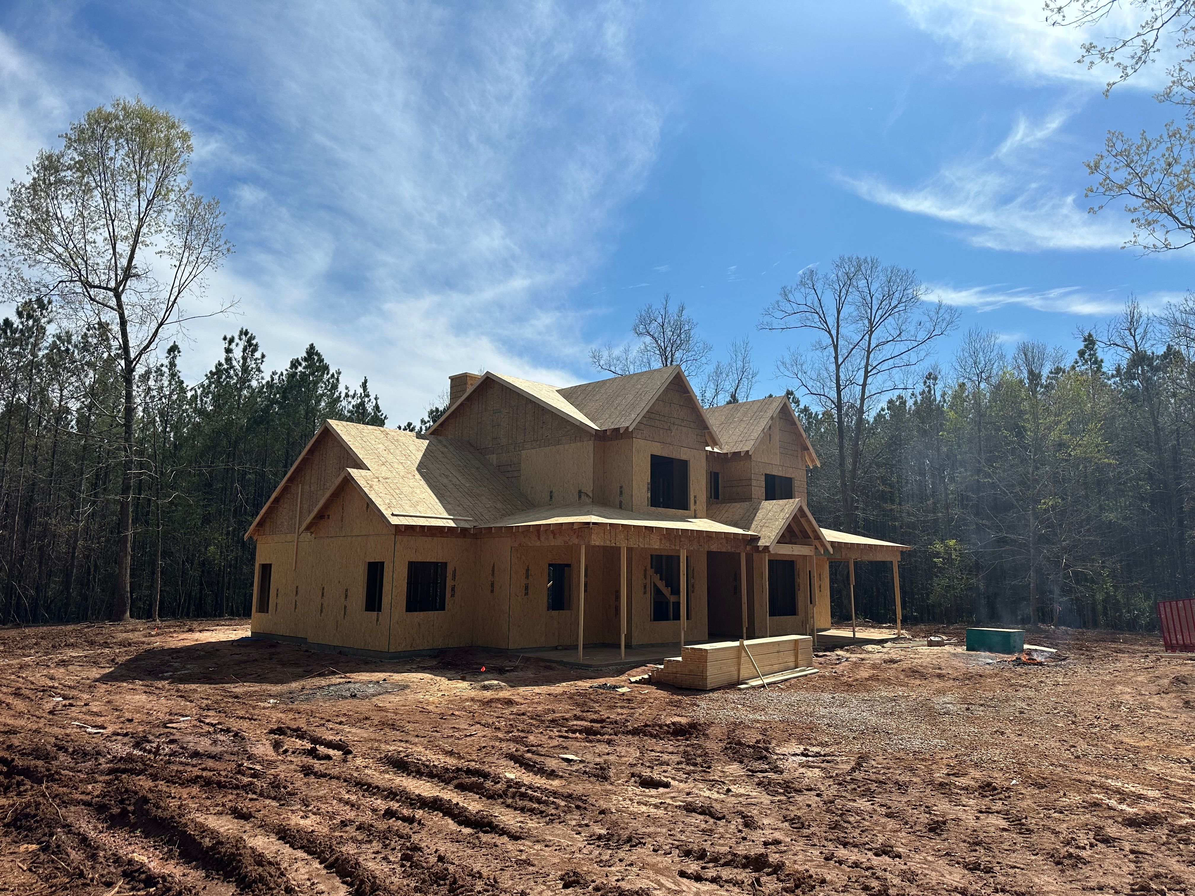  for Buckhault Properties & Custom Homes in Jasper County, GA