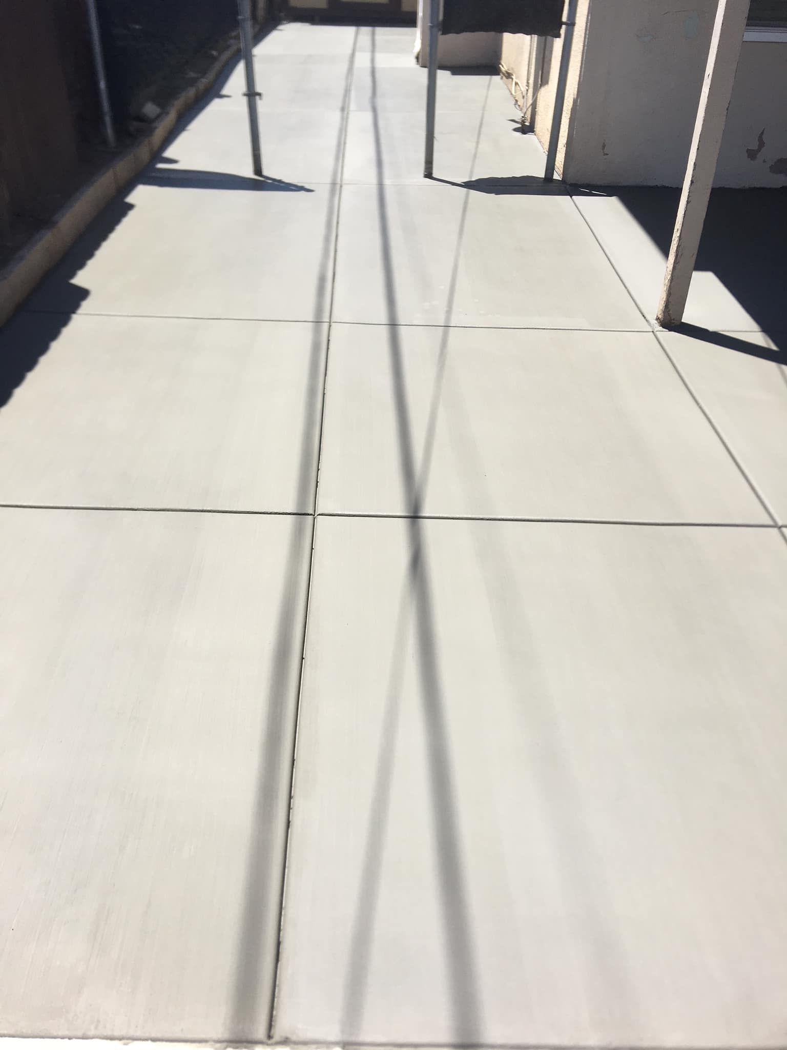  for S.L. Concrete in Glendora,  CA