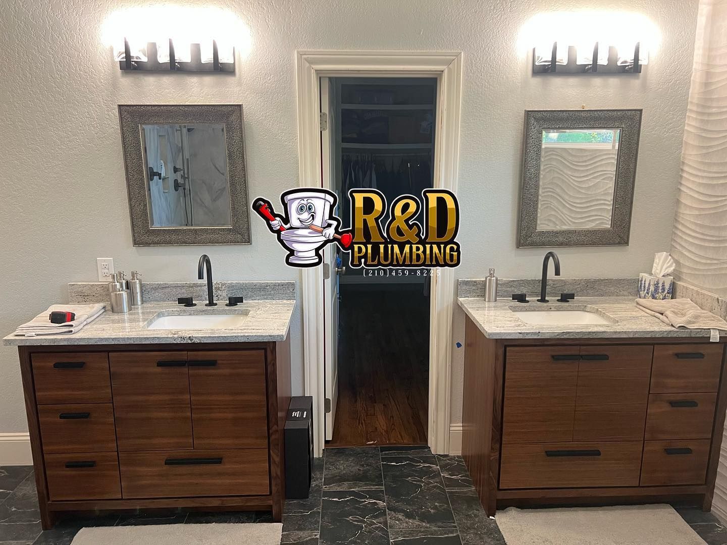  for R & D Plumbing in Cibolo, TX