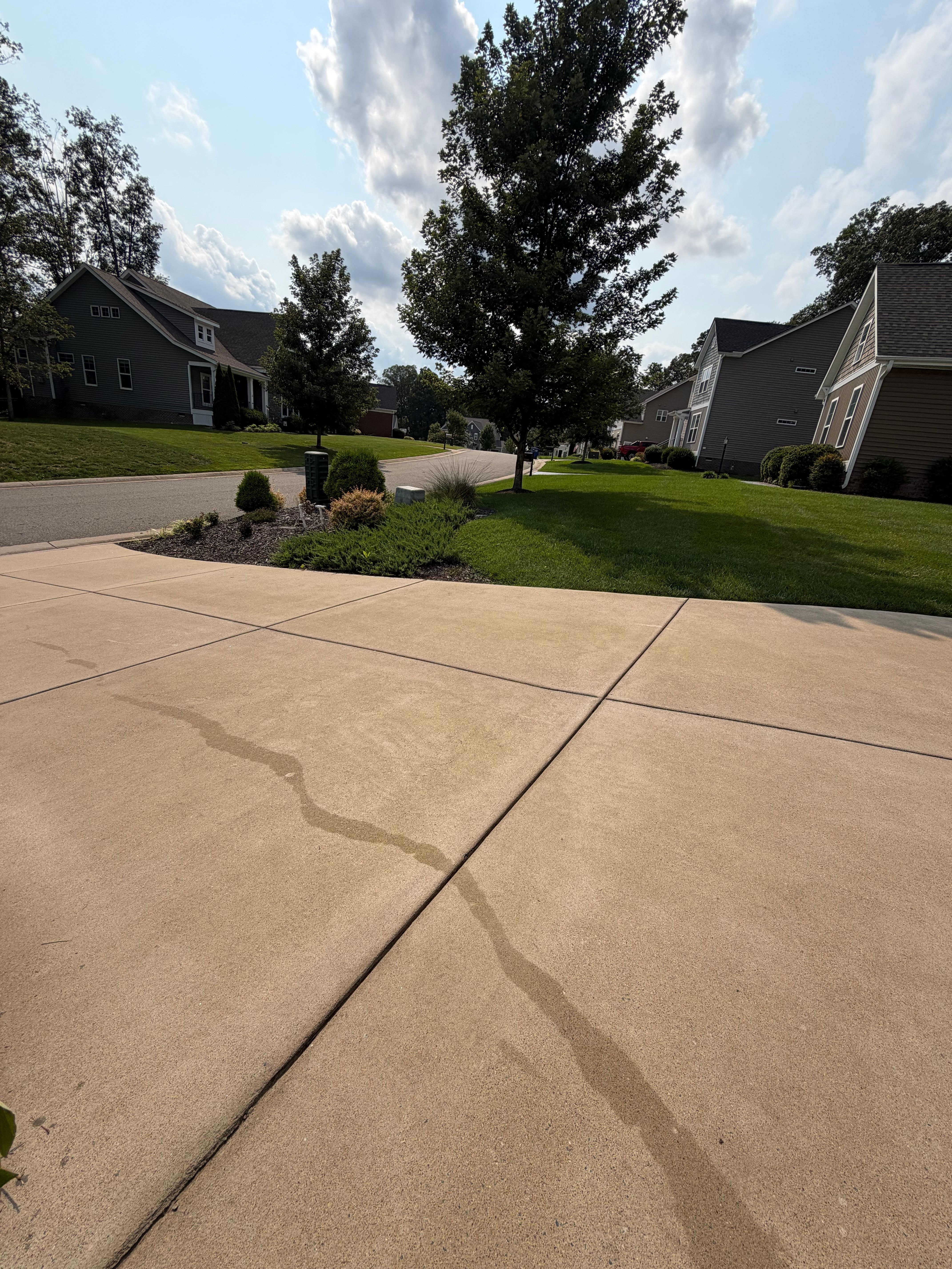  for J Clark Landscaping in Charles City, VA