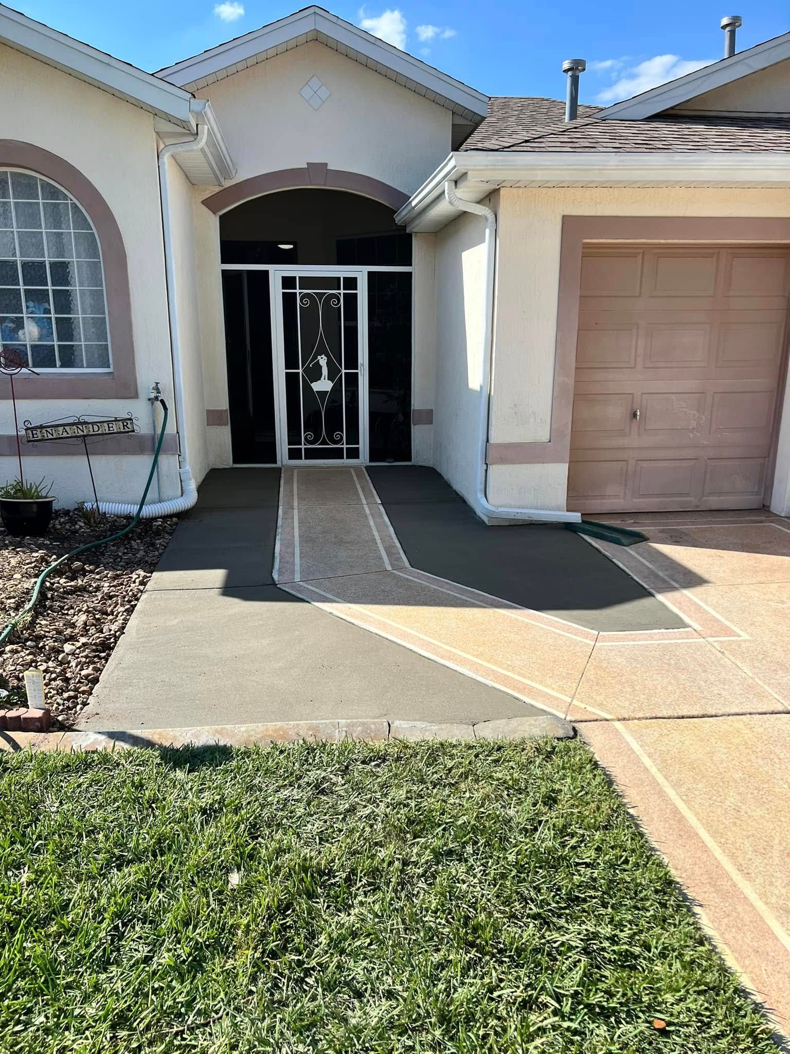  for Browne’s Yard Creations in Fruitland Park, FL