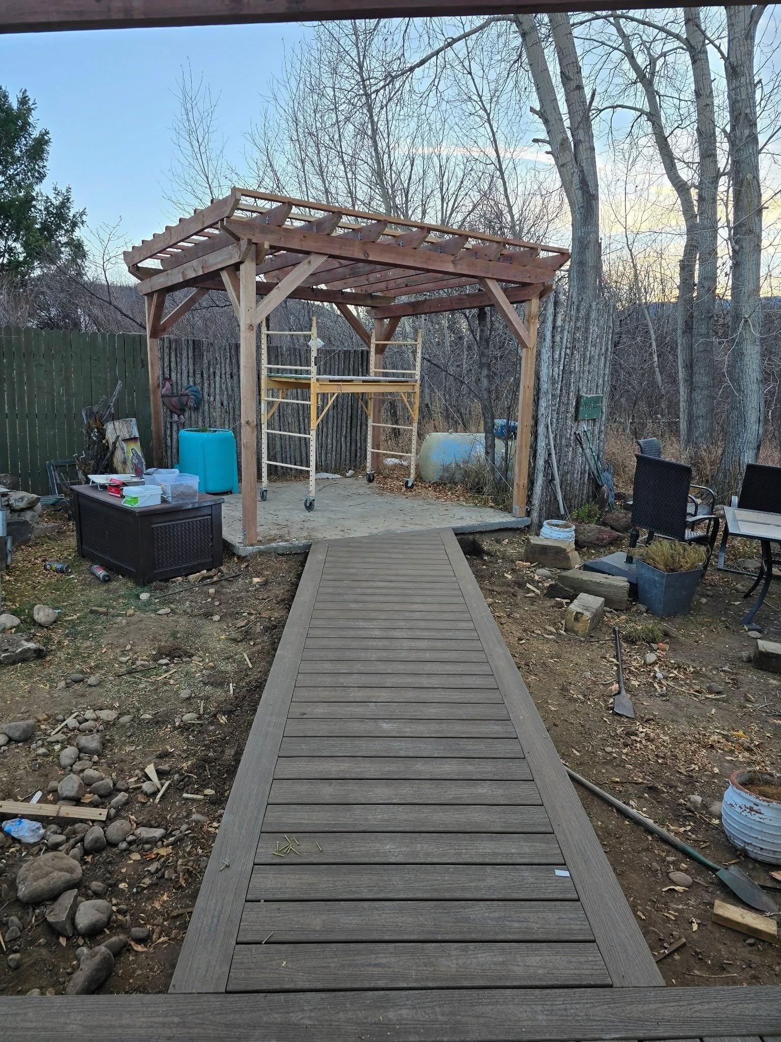  for Aragon Handy Works in Ranchos de Taos, NM