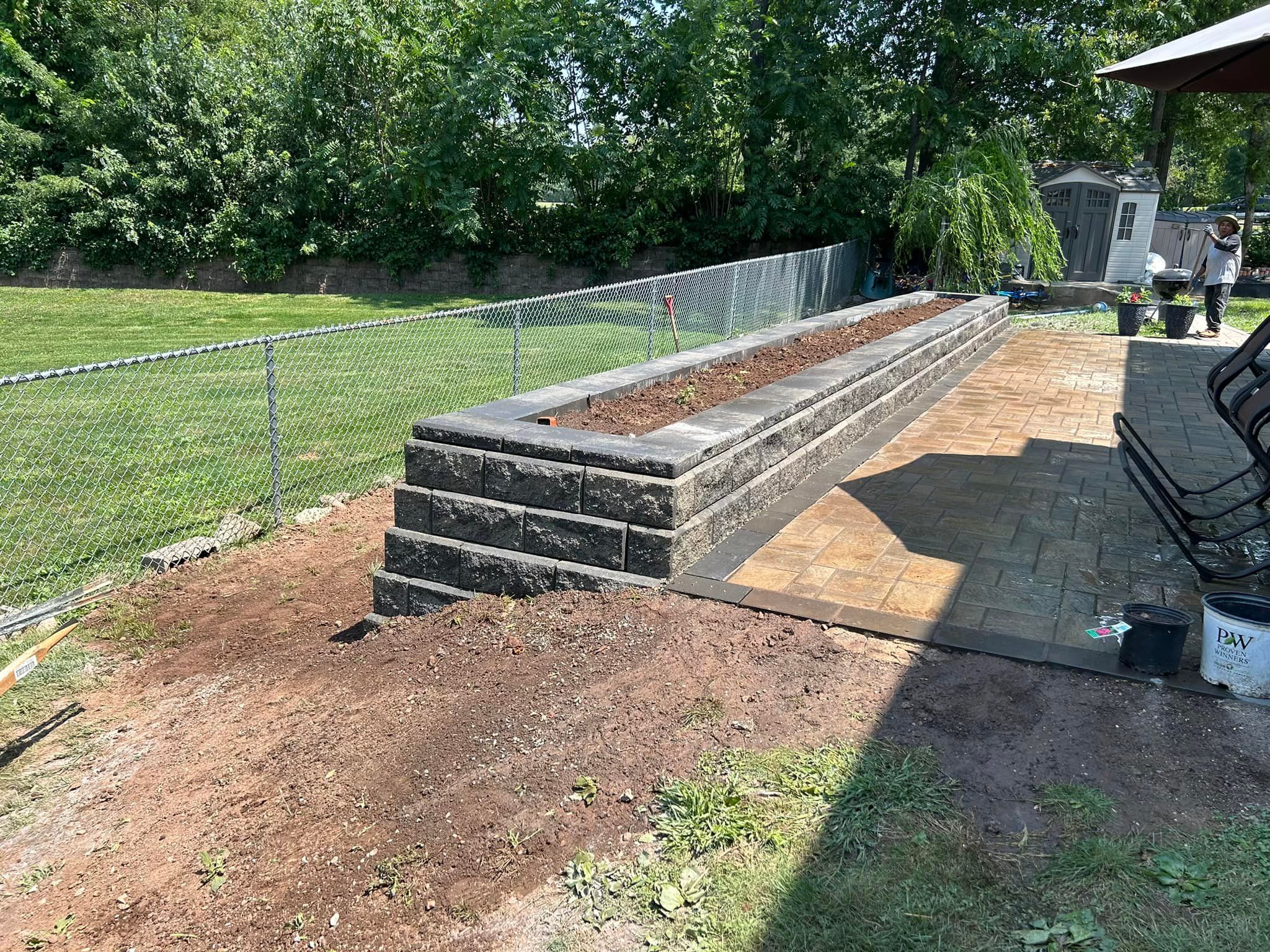  for Valley View Landscape Contractors in Flemington, NJ